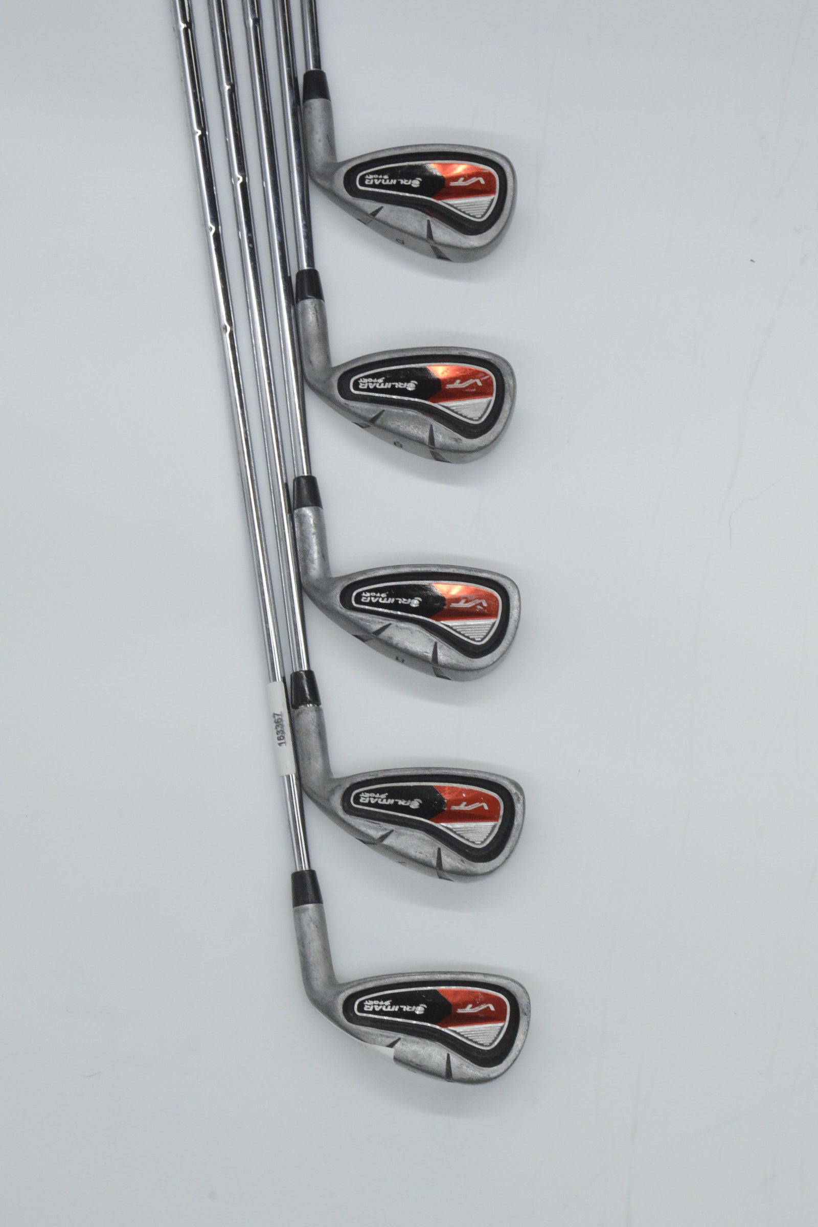 Orlimar Vt Sport 6-PW Iron Set S Flex -0.25"