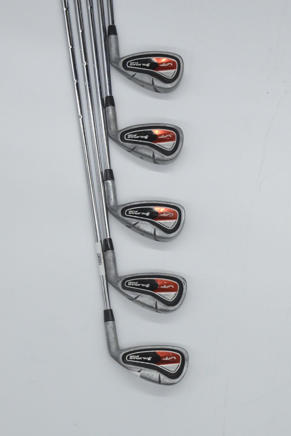 Orlimar Vt Sport 6-PW Iron Set S Flex -0.25" Golf Clubs GolfRoots