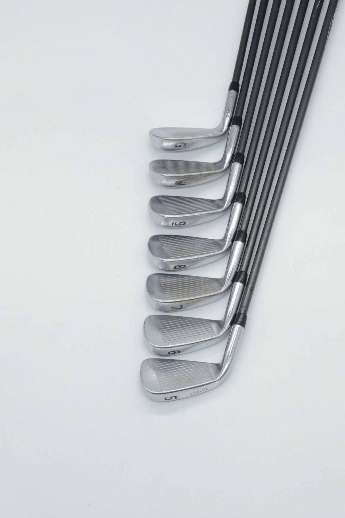 PXG 0311 5-GW Iron Set R Flex Std Length Golf Iron Sets PXG