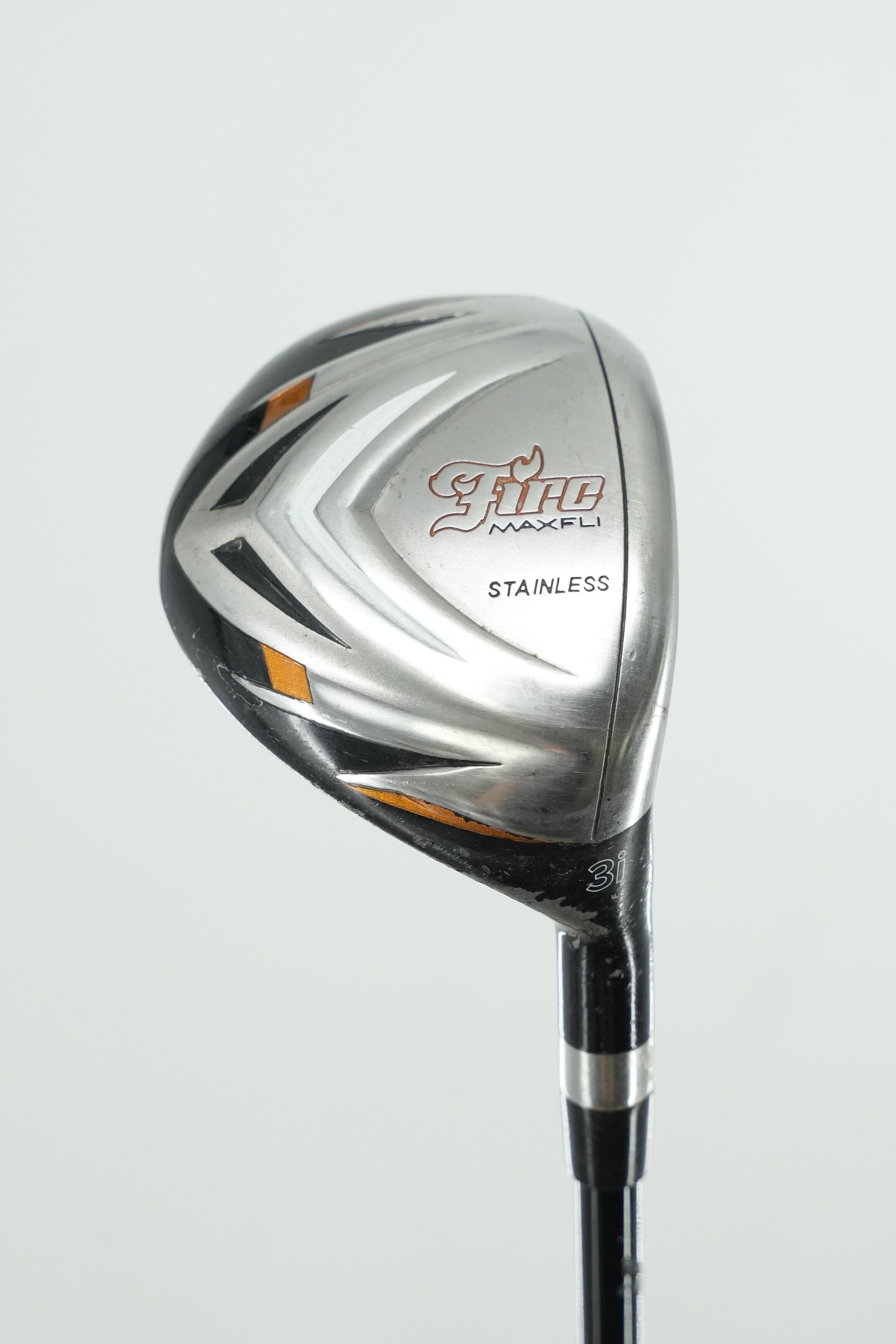 MaxFli Fire 3 Hybrid R Flex 41" Golf Clubs GolfRoots