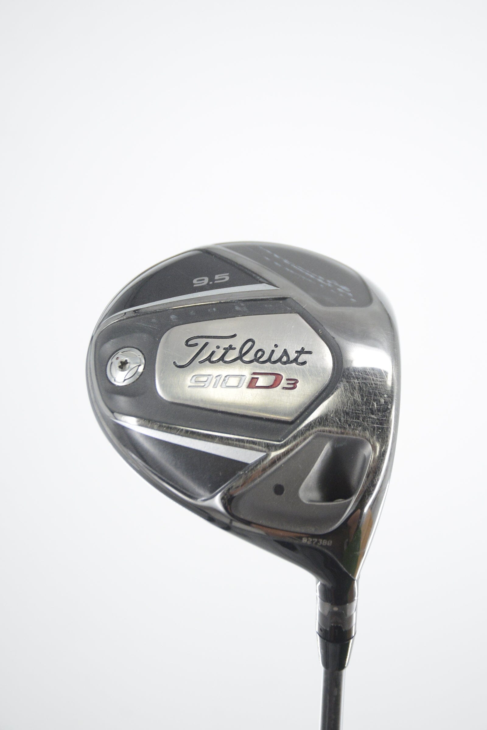 Titleist 910D3 9.5 Degree Driver S Flex 44.75"