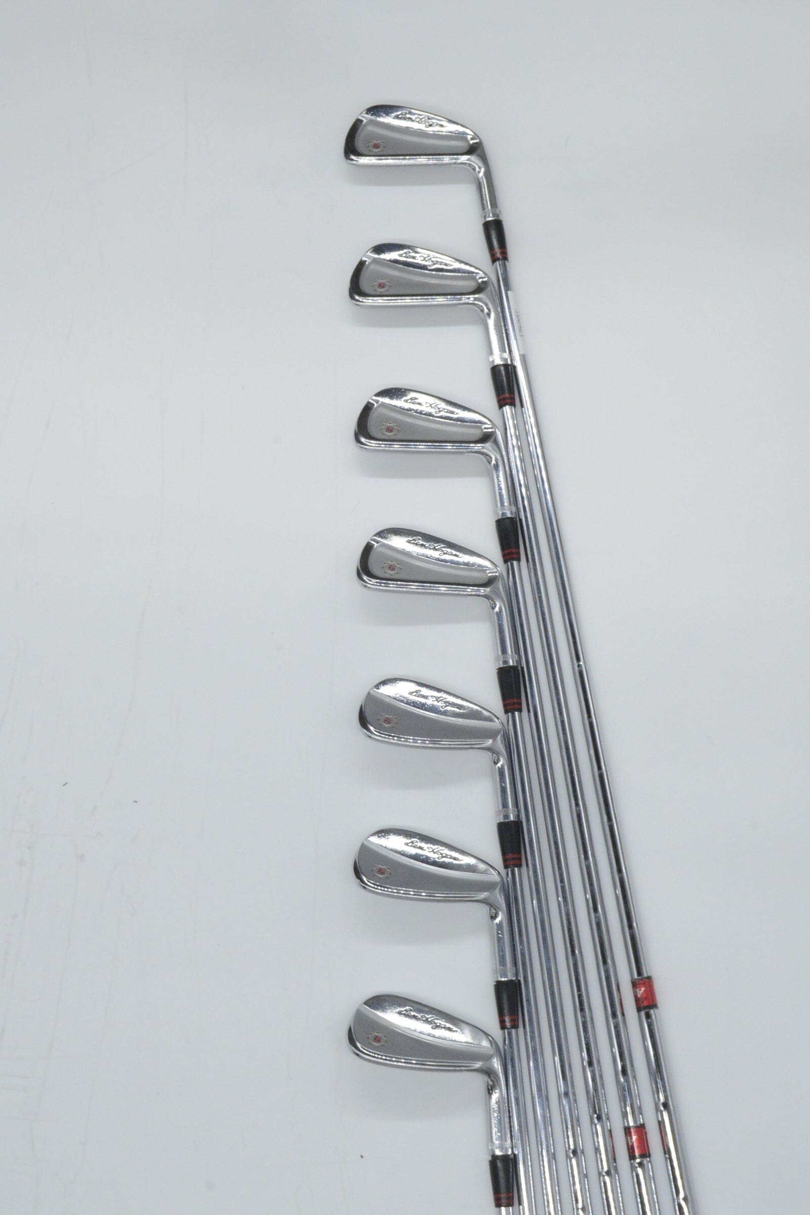 Ben Hogan Apex FTX 4-PW Iron Set S Flex Std Length Golf Clubs GolfRoots