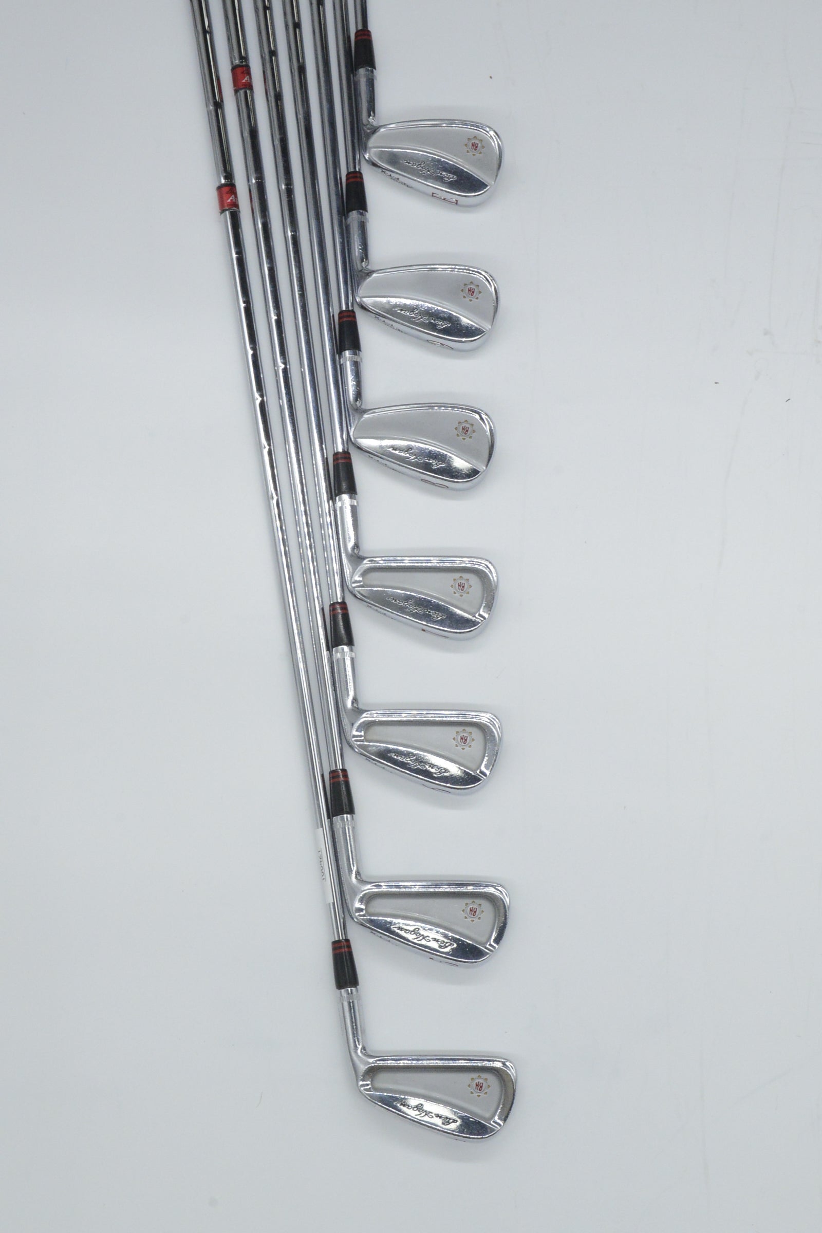 Ben Hogan Apex FTX 4-PW Iron Set S Flex Std Length