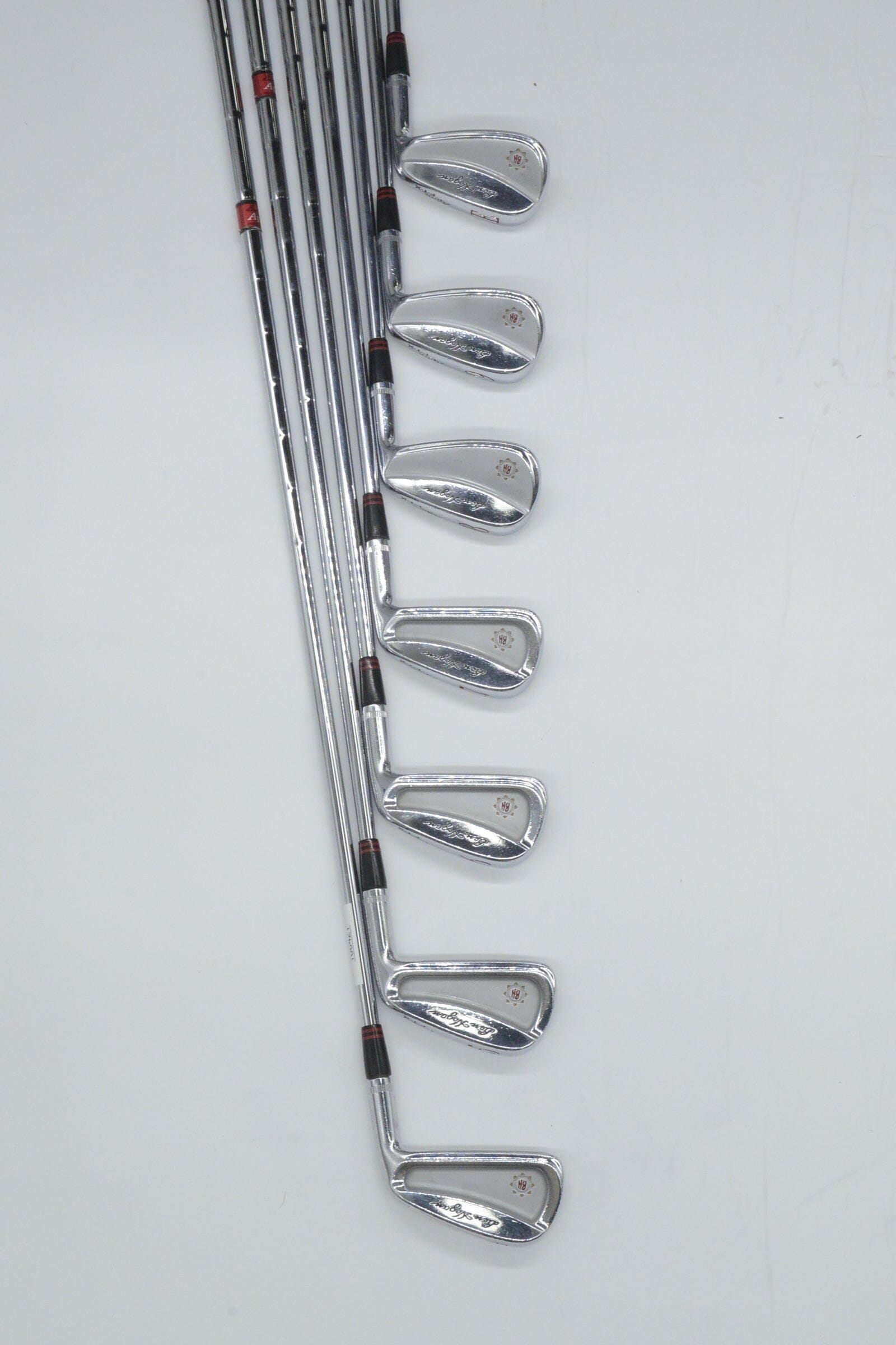 Ben Hogan Apex FTX 4-PW Iron Set S Flex Std Length Golf Clubs GolfRoots