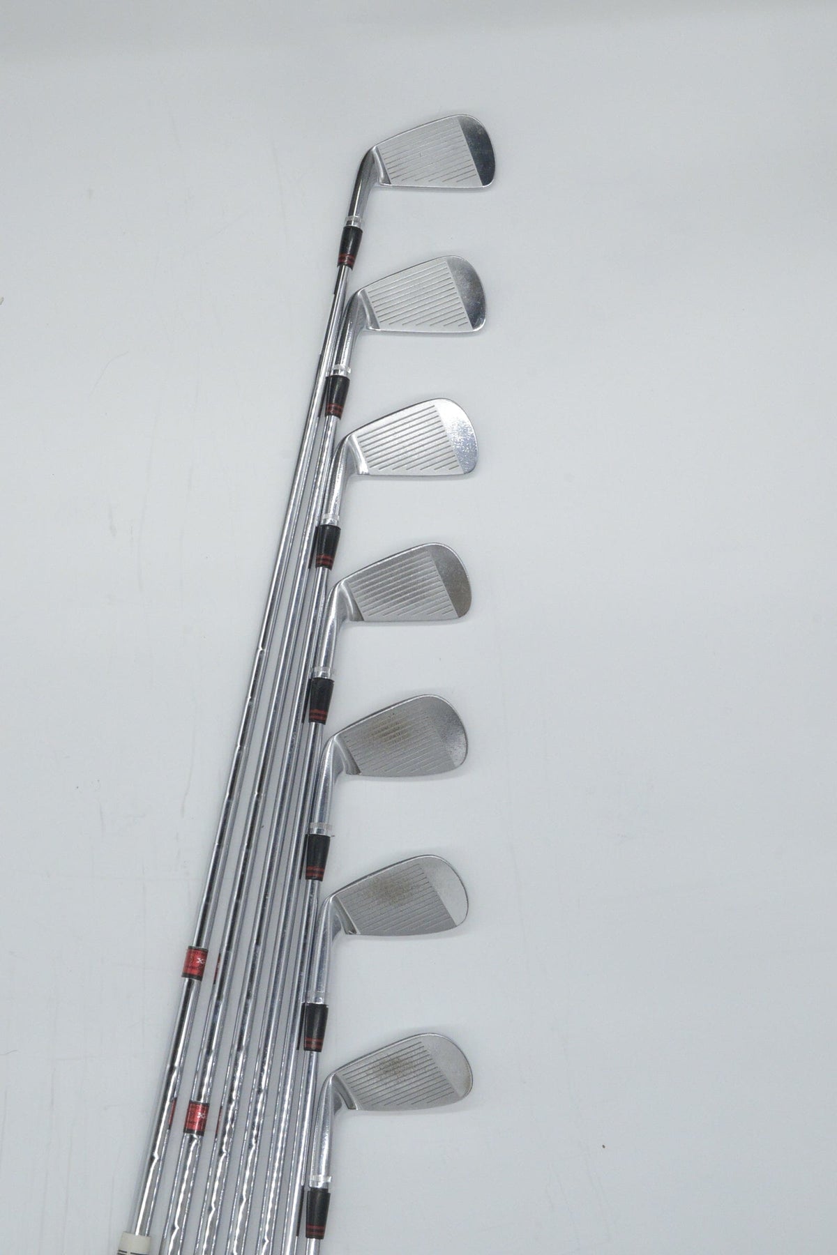 Ben Hogan Apex FTX 4-PW Iron Set S Flex Std Length Golf Clubs GolfRoots