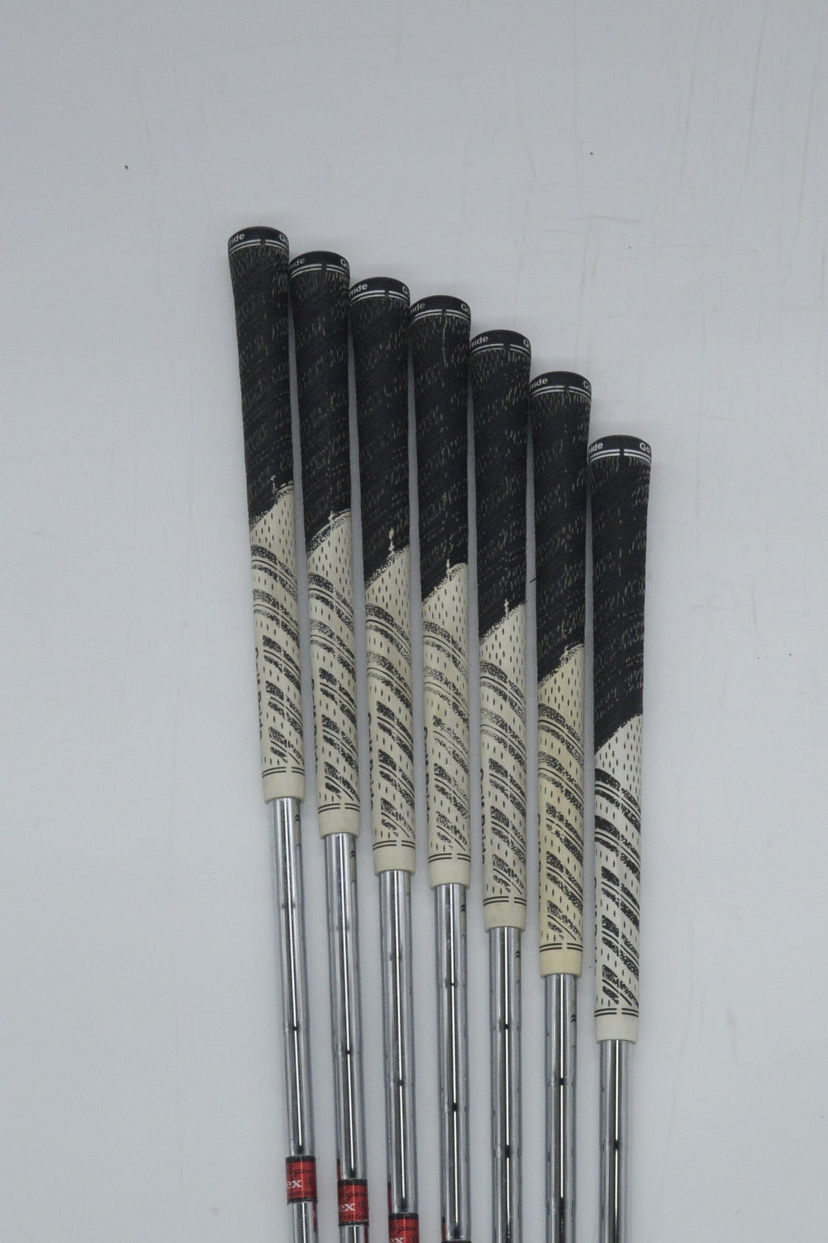 Ben Hogan Apex FTX 4-PW Iron Set S Flex Std Length Golf Clubs GolfRoots