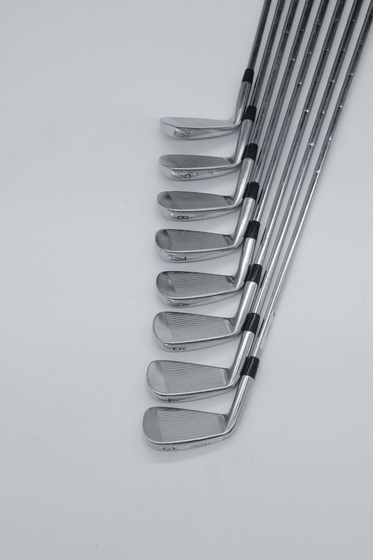 MaxFli Revolution 3-PW Iron Set R Flex Std Length Golf Iron Sets MaxFli