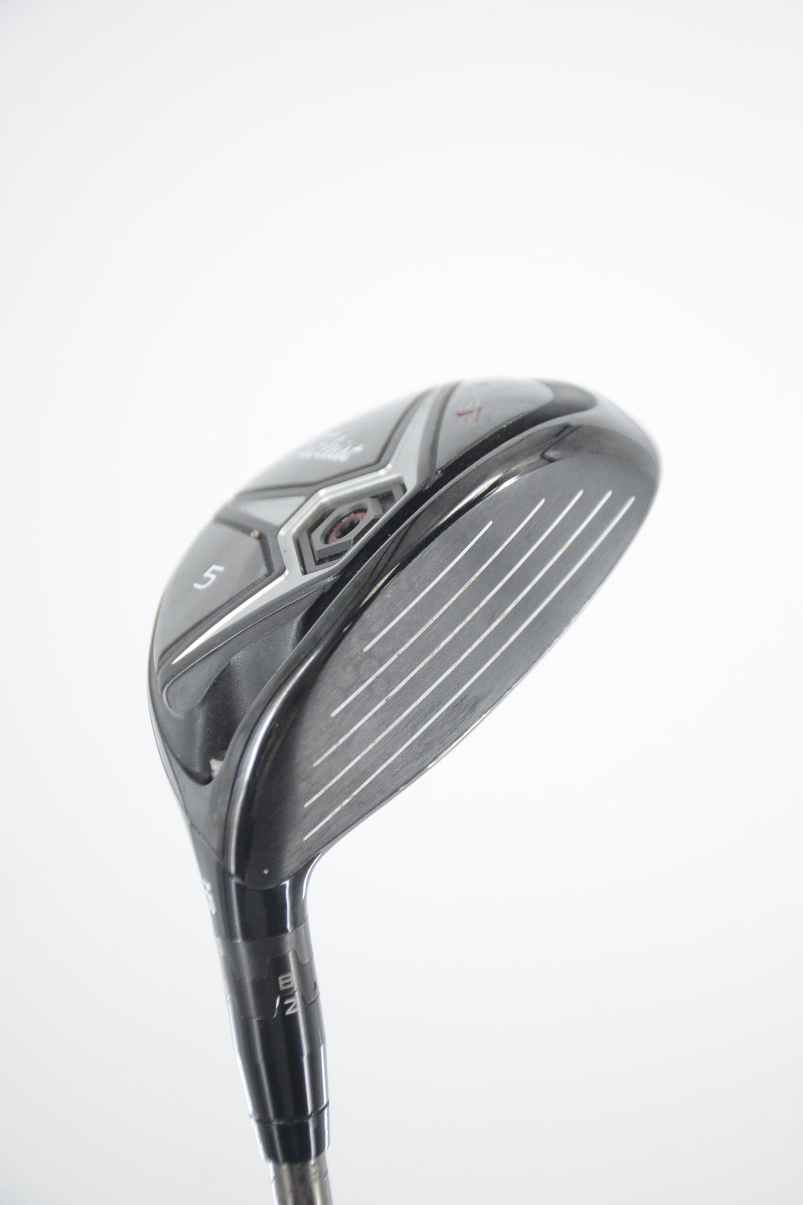 Titleist 915F 5 Wood S Flex 42" Golf Clubs GolfRoots