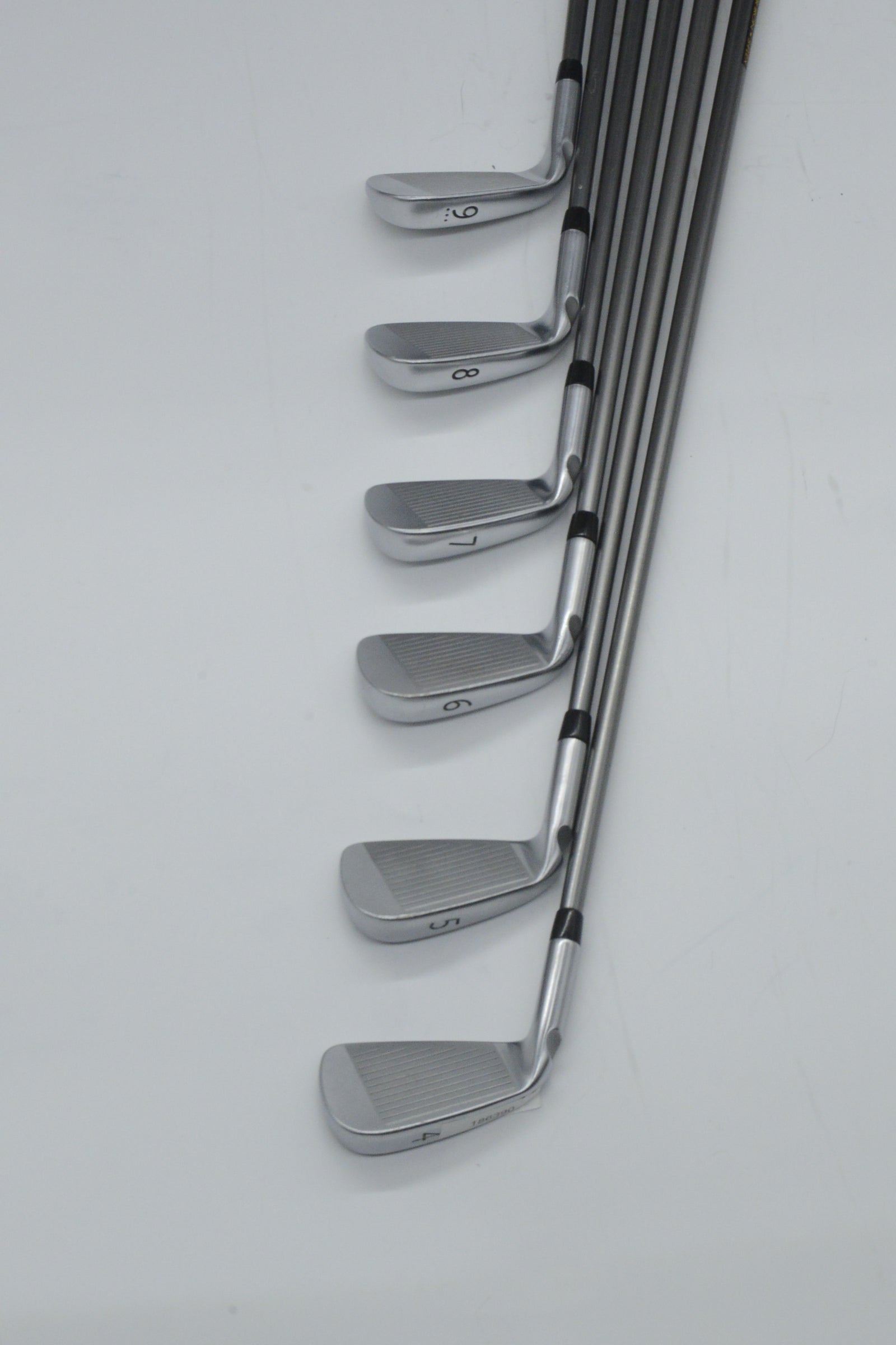 Ping S56 4-9 Iron Set S Flex -0.5"