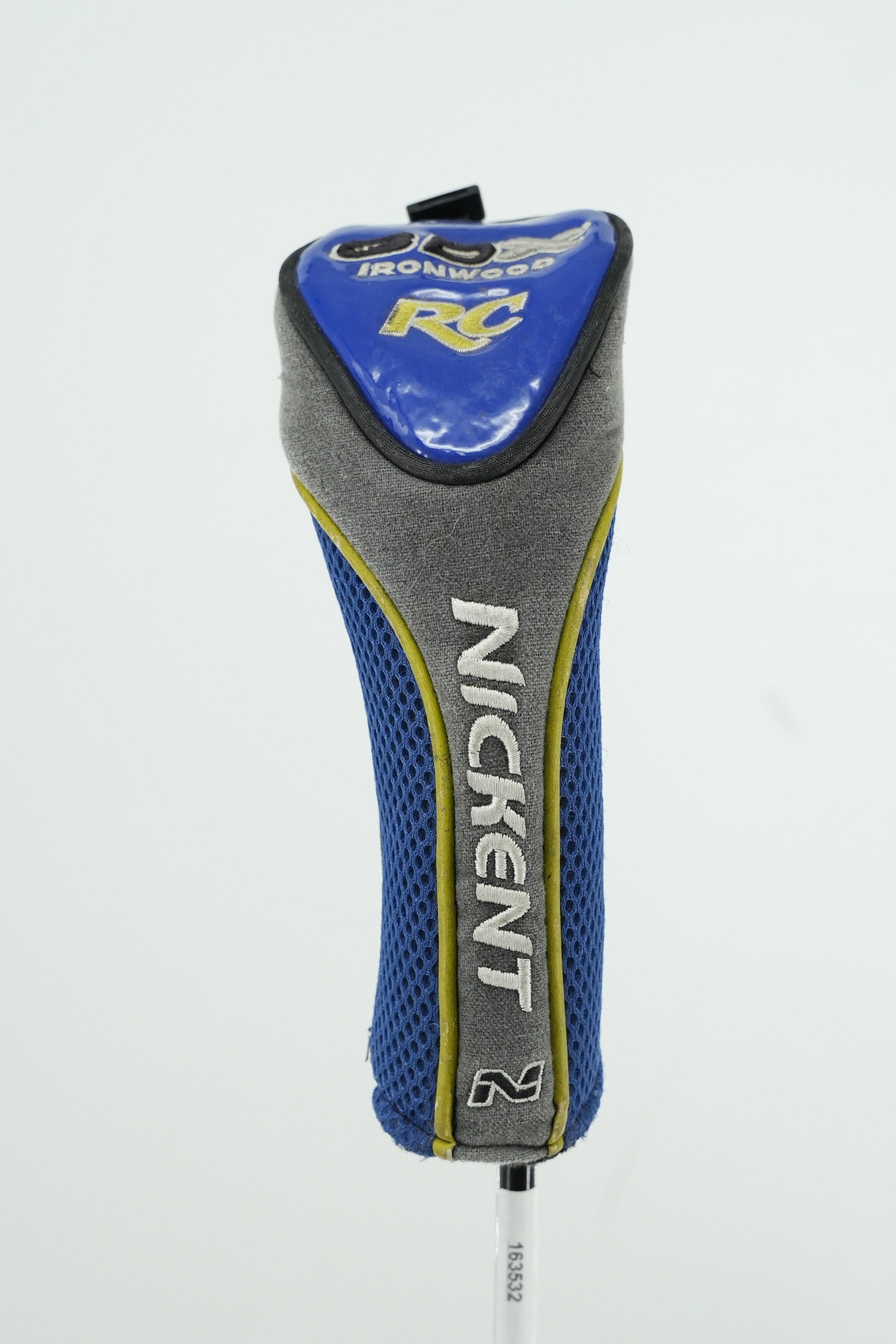 Nickent 3Dx Rc Ironwood 2 Hybrid S Flex 40.5" Golf Clubs GolfRoots