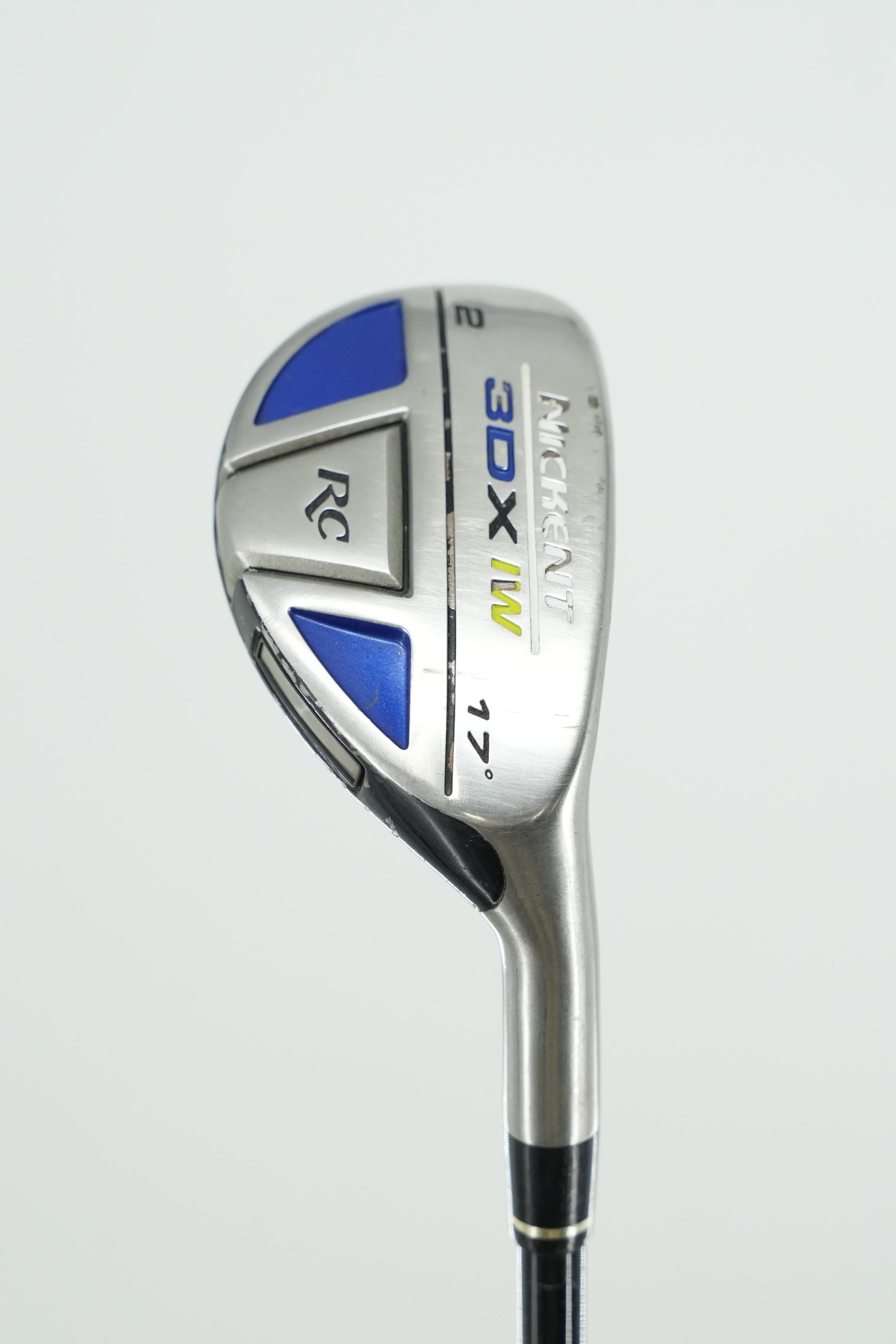 Nickent 3Dx Rc Ironwood 2 Hybrid S Flex 40.5"