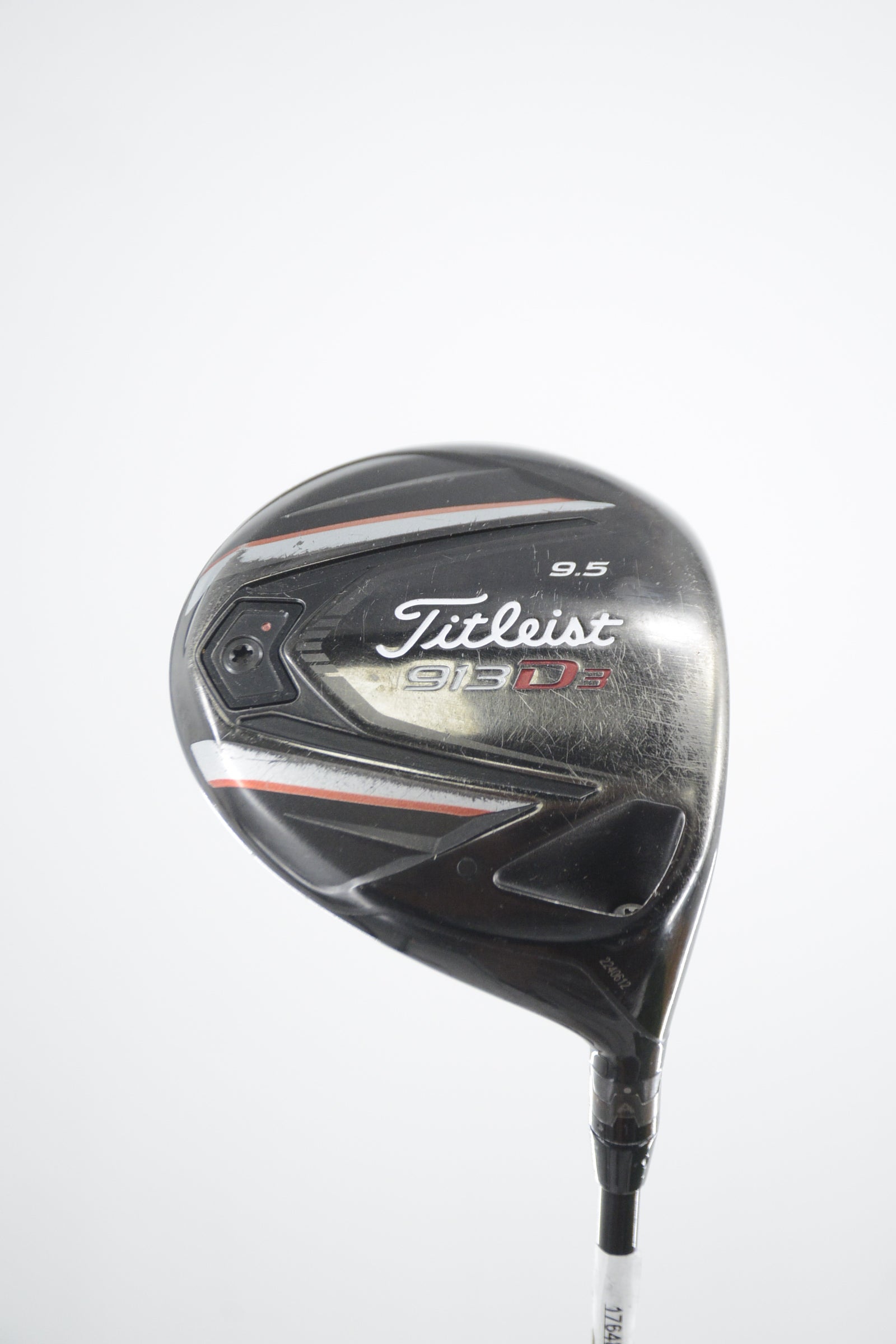 Titleist 913D3 9.5 Degree Driver S Flex 45"