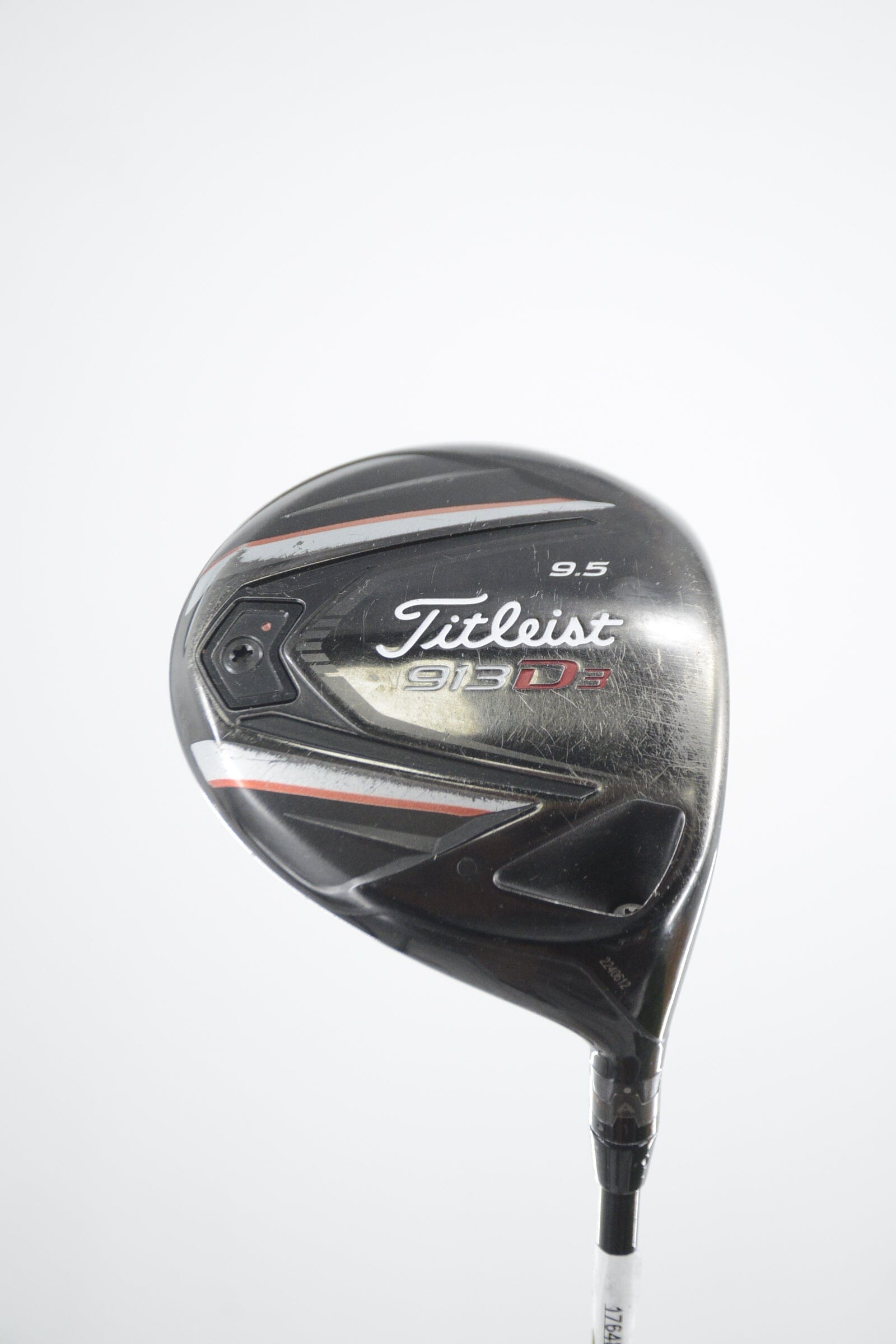Titleist 913D3 9.5 Degree Driver S Flex 45" Golf Clubs GolfRoots