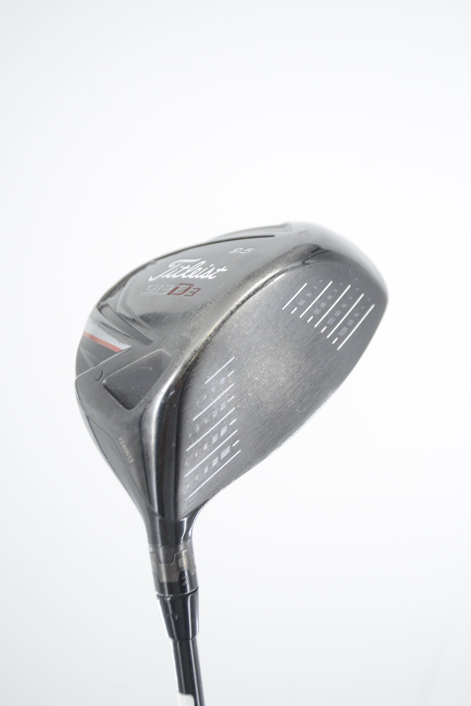 Titleist 913D3 9.5 Degree Driver S Flex 45"
