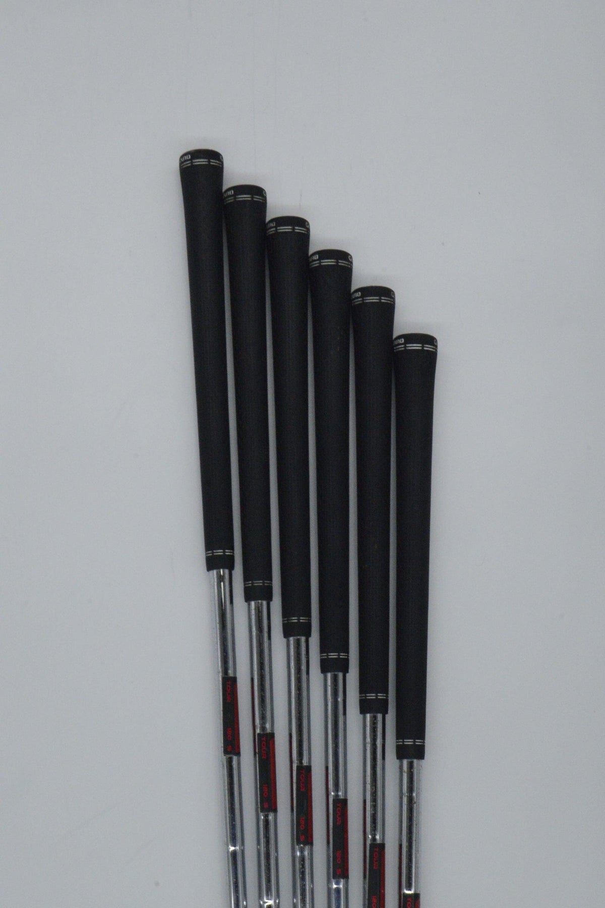 Mizuno JPX-850 Forged 5-PW Iron Set S Flex +0.5" Golf Iron Sets Mizuno