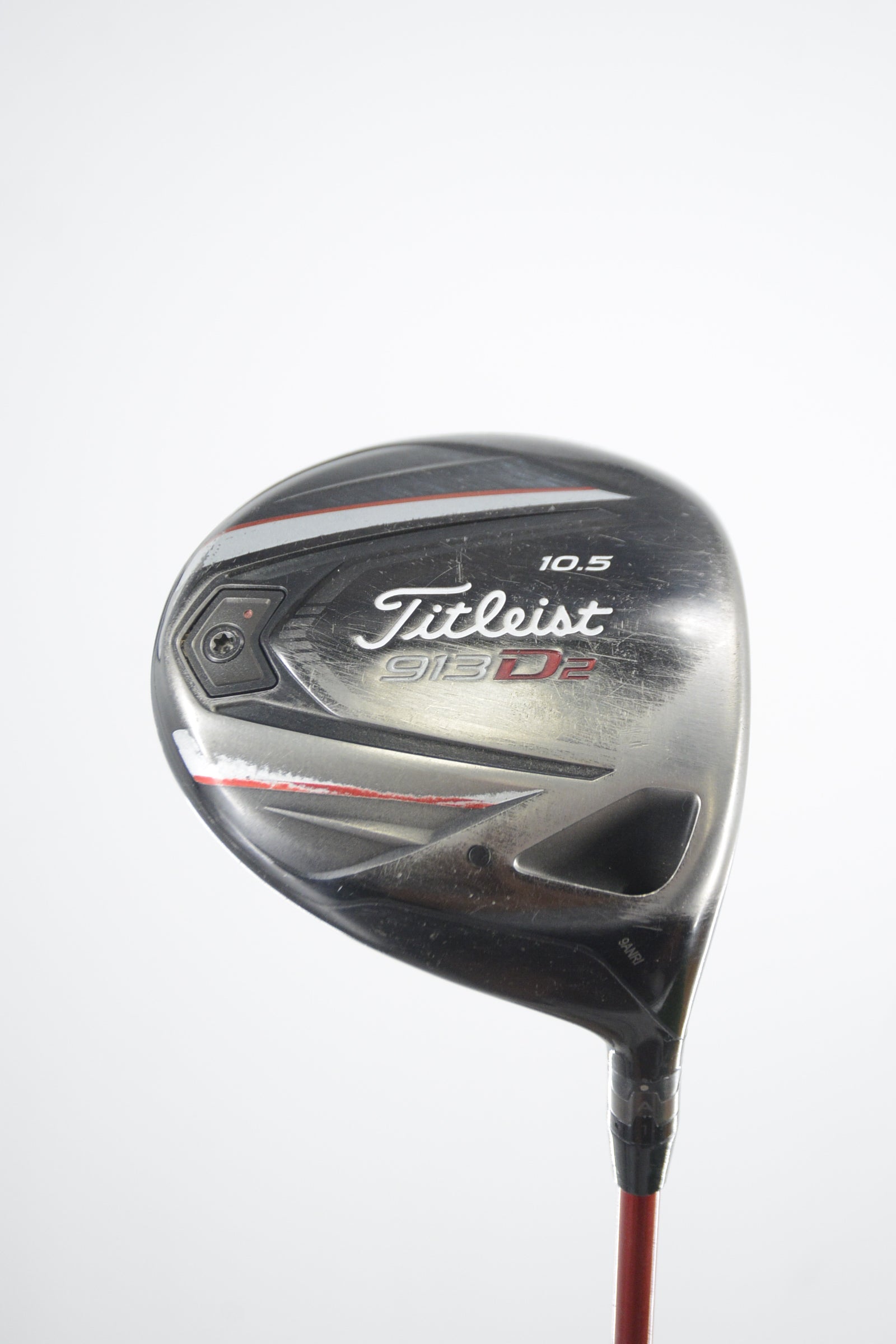 Titleist 913D2 10.5 Degree Driver R Flex 45"