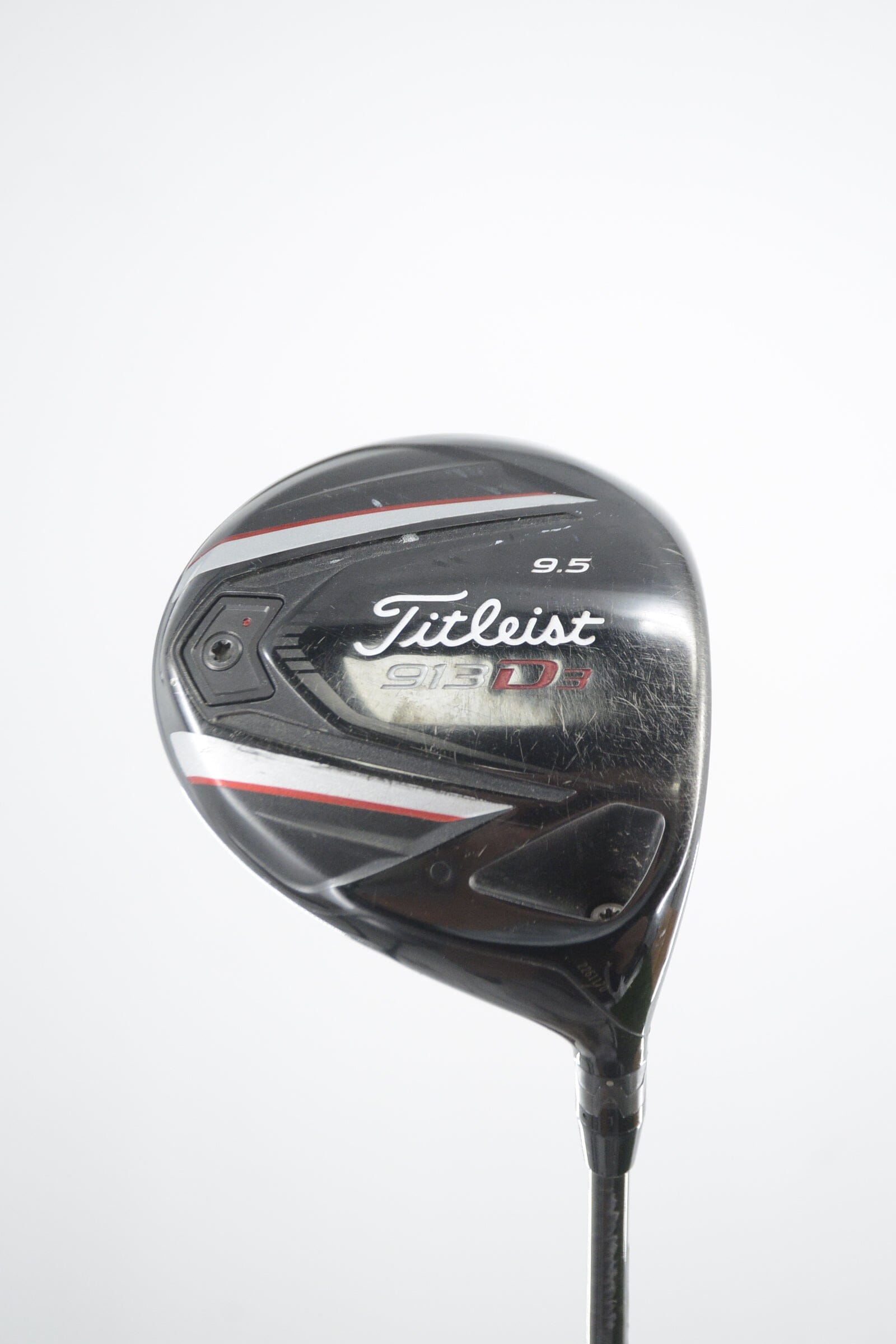 Titleist 913D3 9.5 Degree Driver S Flex 44.75" Golf Clubs GolfRoots