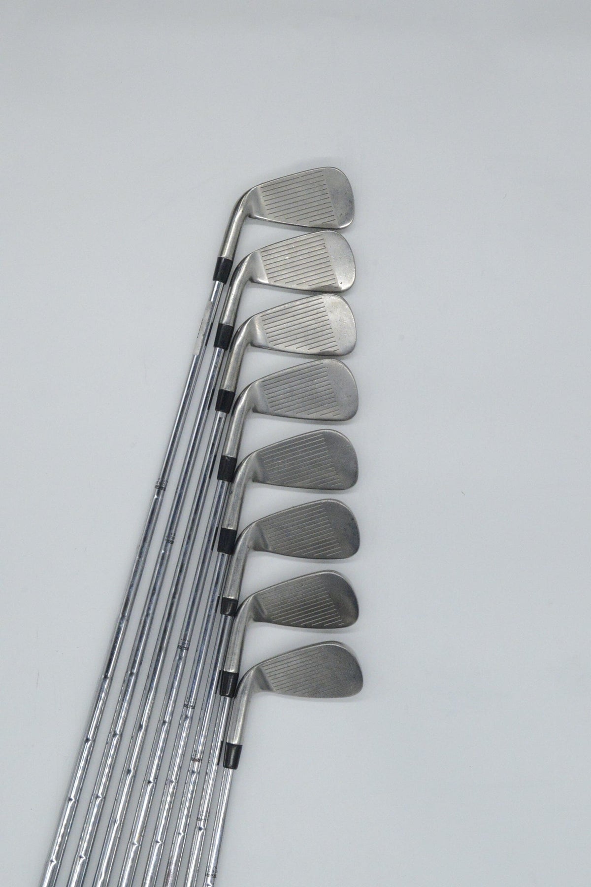 Callaway RAZR X Tour 3-PW Iron Set S Flex +0.5" Golf Iron Sets Callaway
