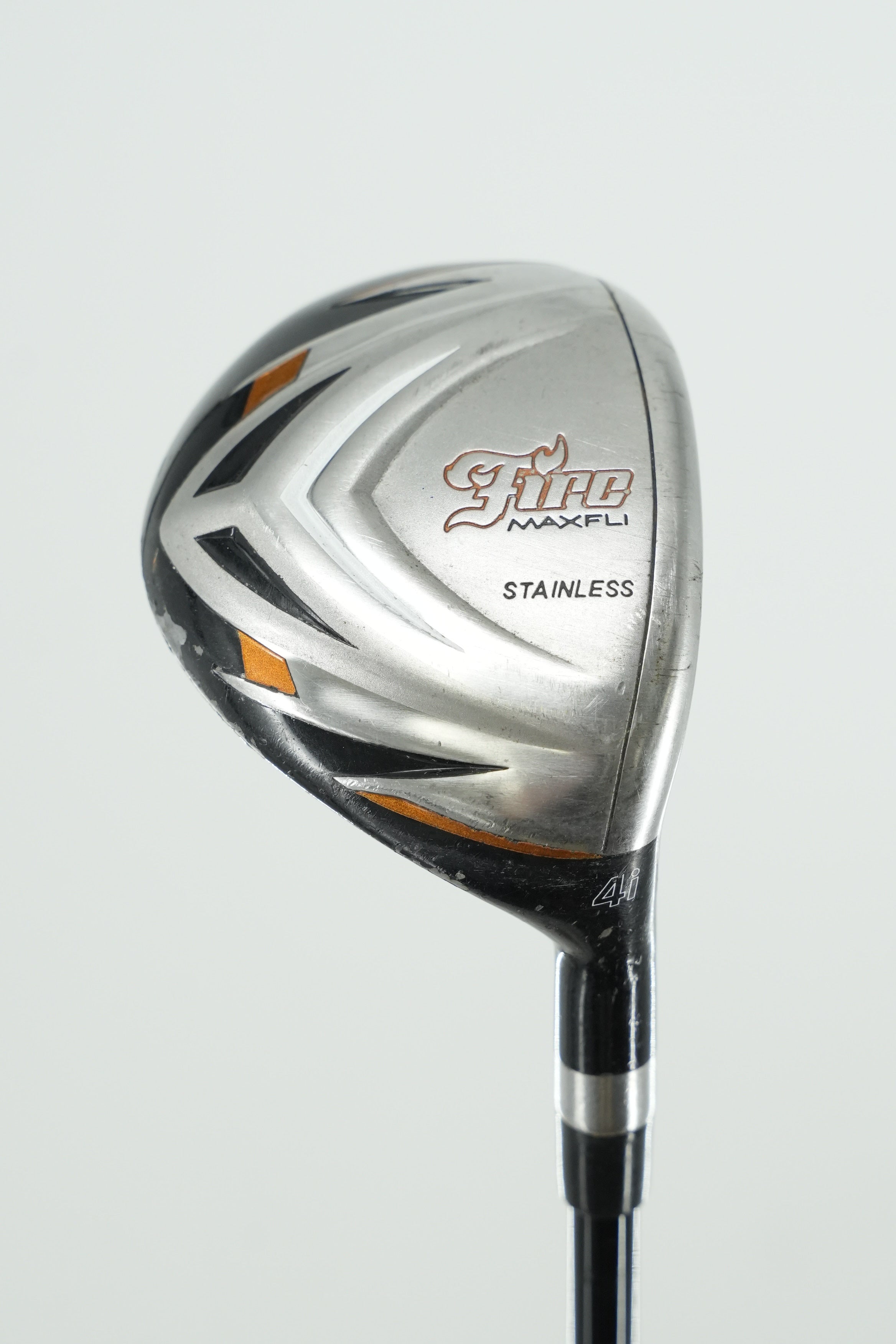 MaxFli Fire 4 Hybrid R Flex 39.5"