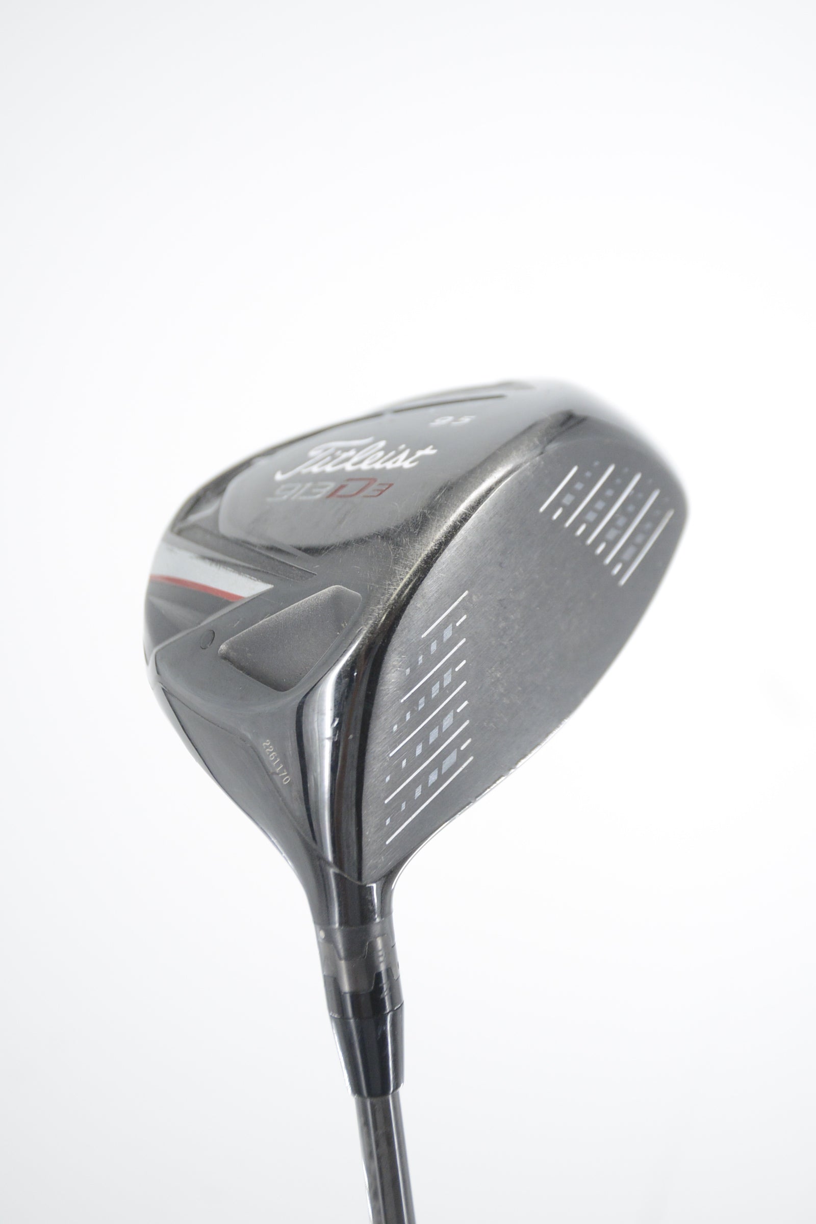 Titleist 913D3 9.5 Degree Driver S Flex 44.75"