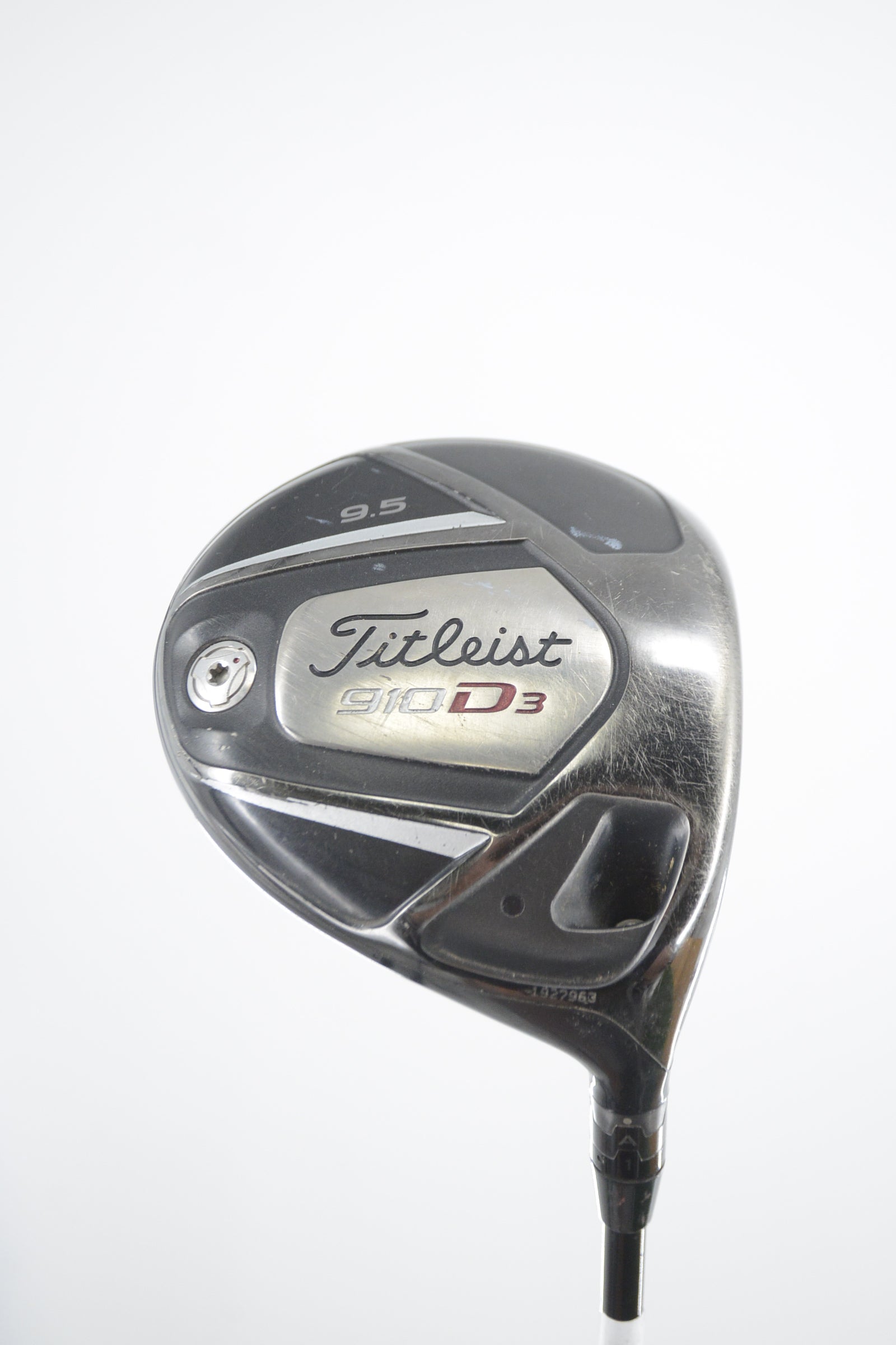 Titleist 910D3 9.5 Degree Driver S Flex 45"