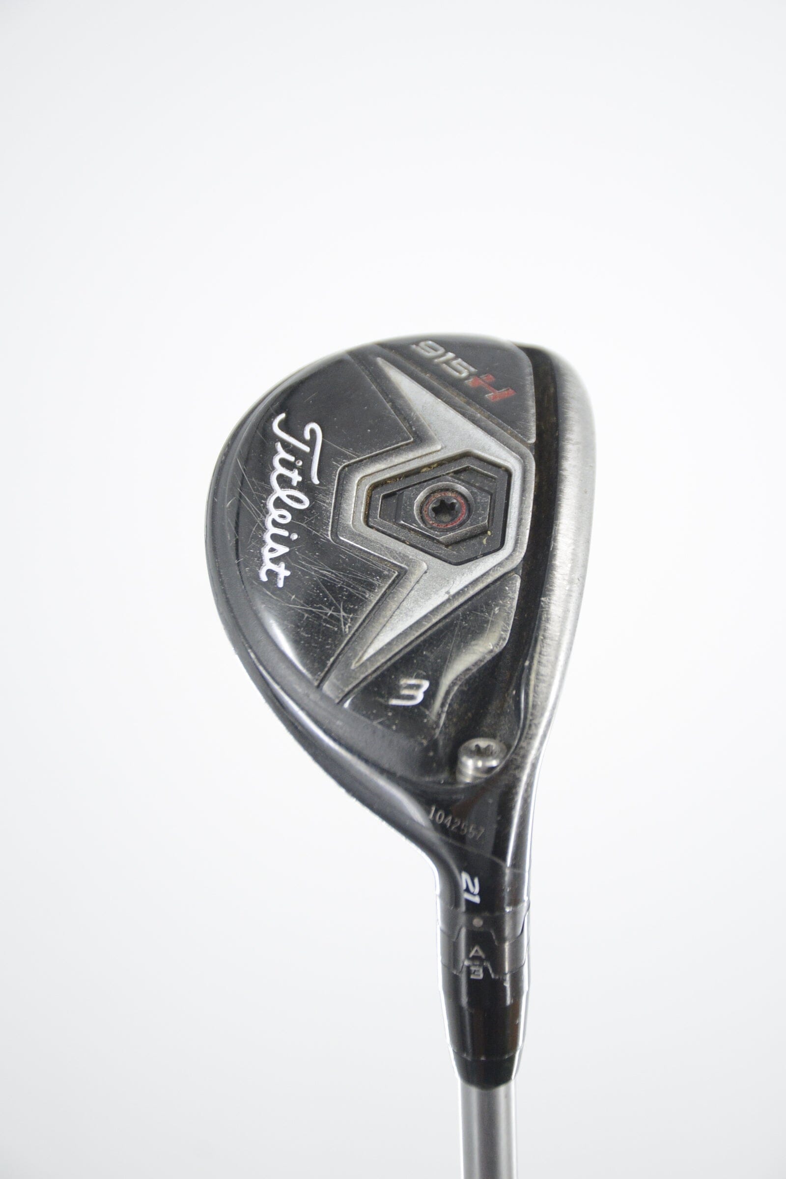 Titleist 915H 3 Hybrid R Flex 39.5" Golf Clubs GolfRoots