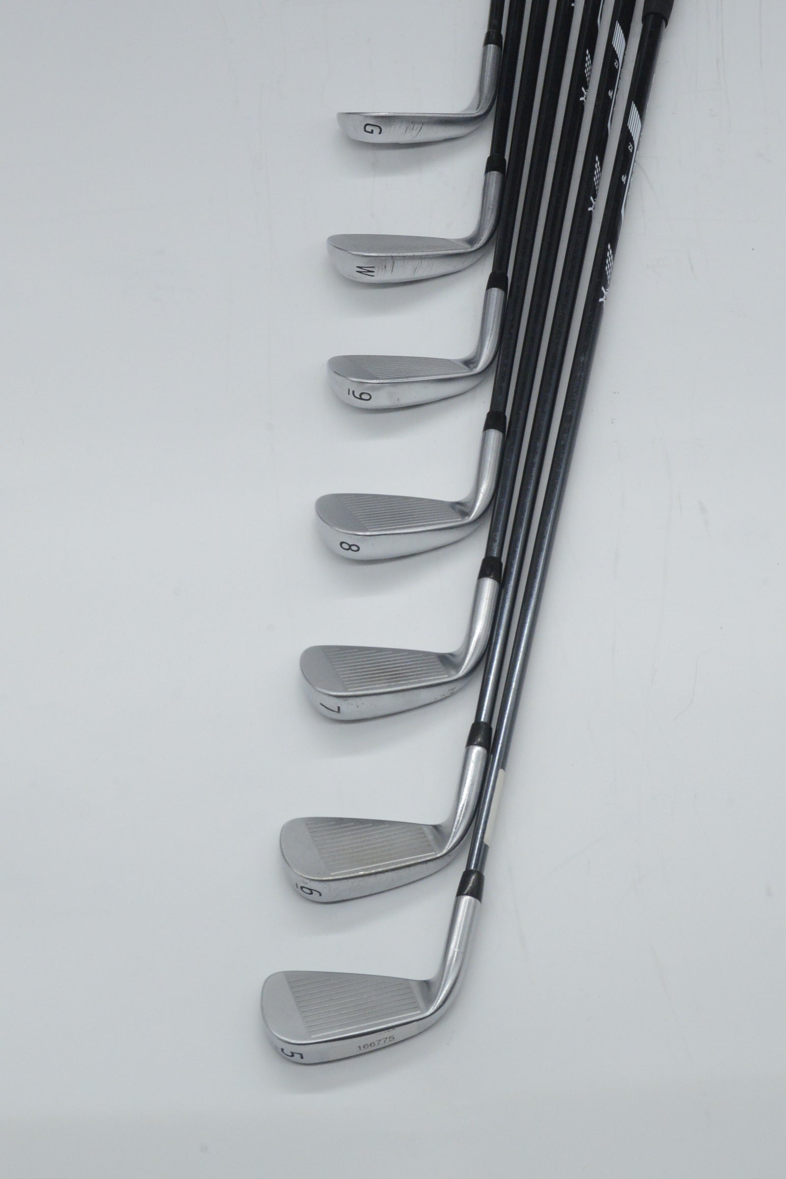 PXG 0311P Gen 4 5-GW Iron Set R Flex -0.5"