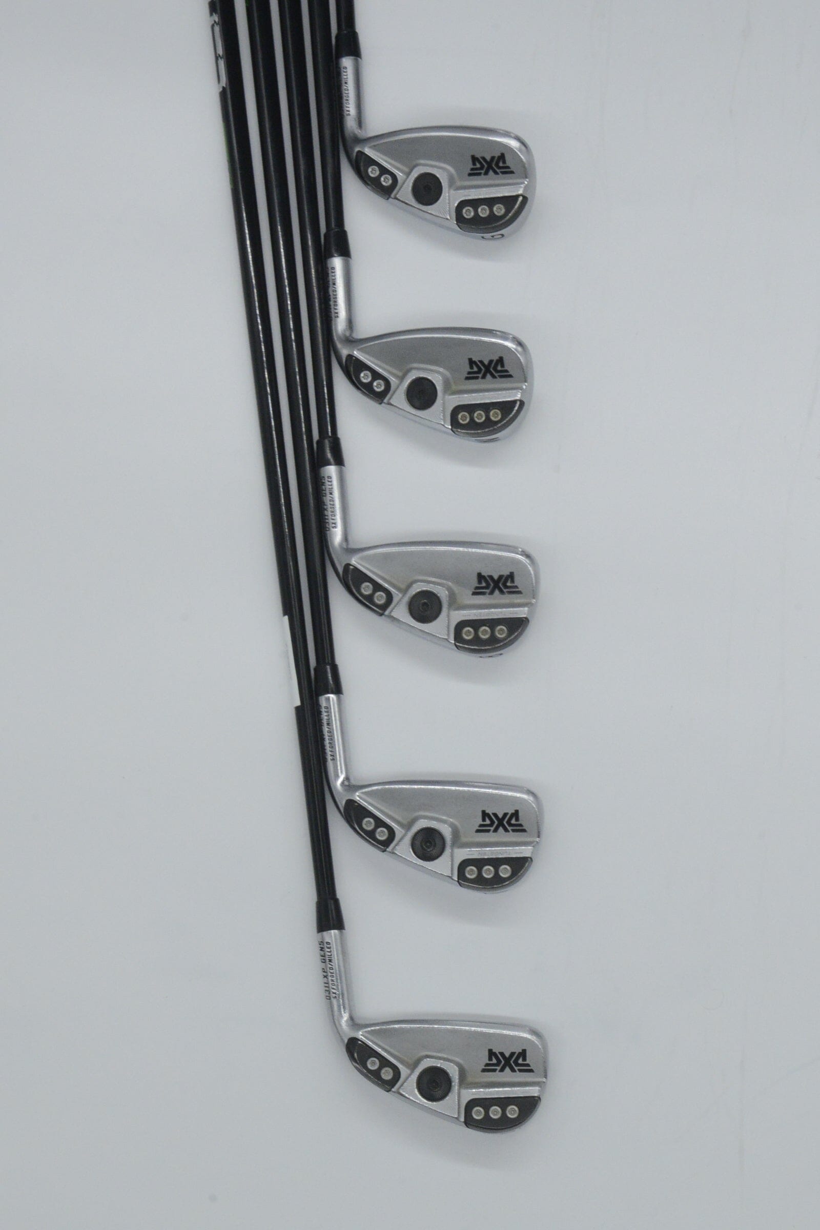 PXG 0311XP Gen 5 6-8, PW-GW Iron Set R Flex +0.75" Golf Clubs GolfRoots