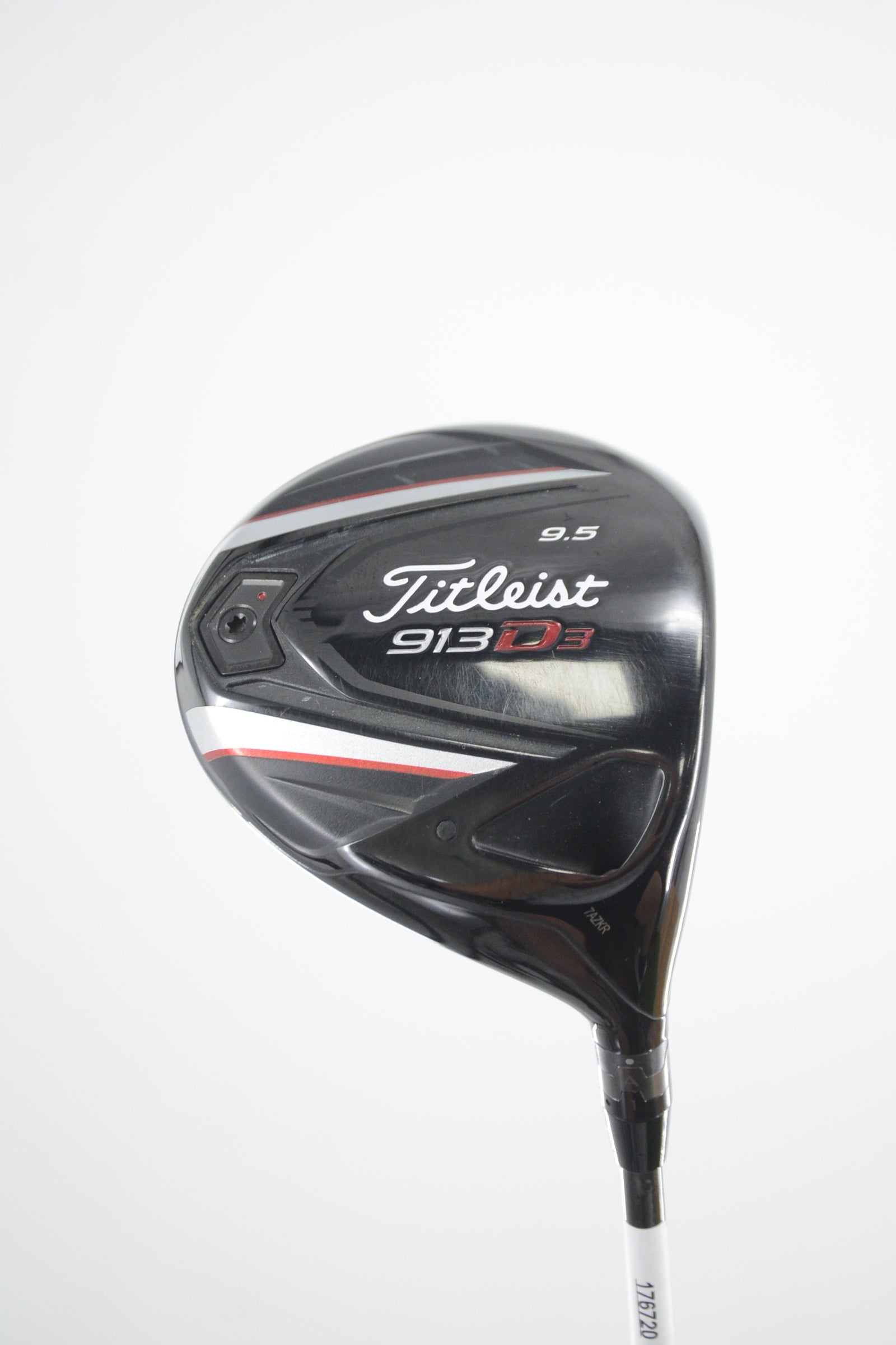 Titleist 913D3 9.5 Degree Driver S Flex 45"