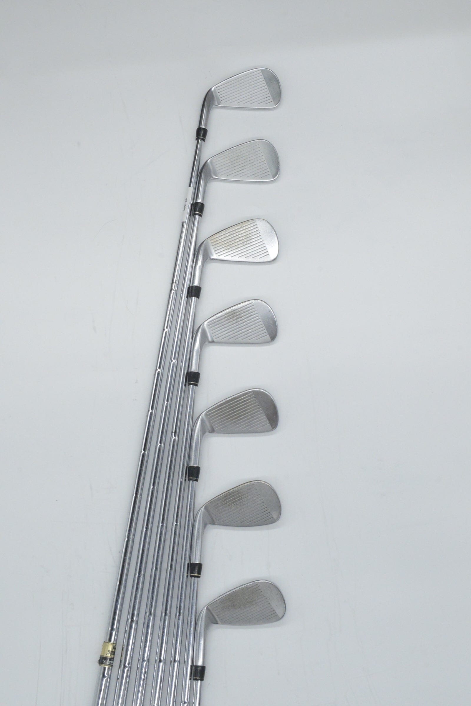 TaylorMade Rac LT 3-9 Iron Set S Flex +0.75" Golf Clubs GolfRoots