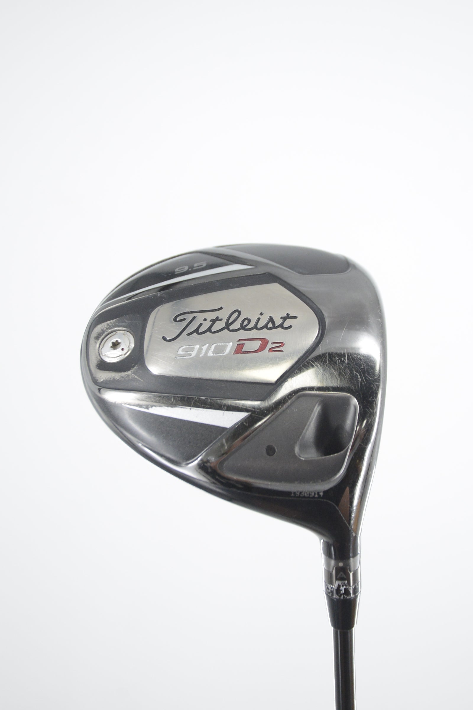 Titleist 910D2 9.5 Degree Driver S Flex 45"