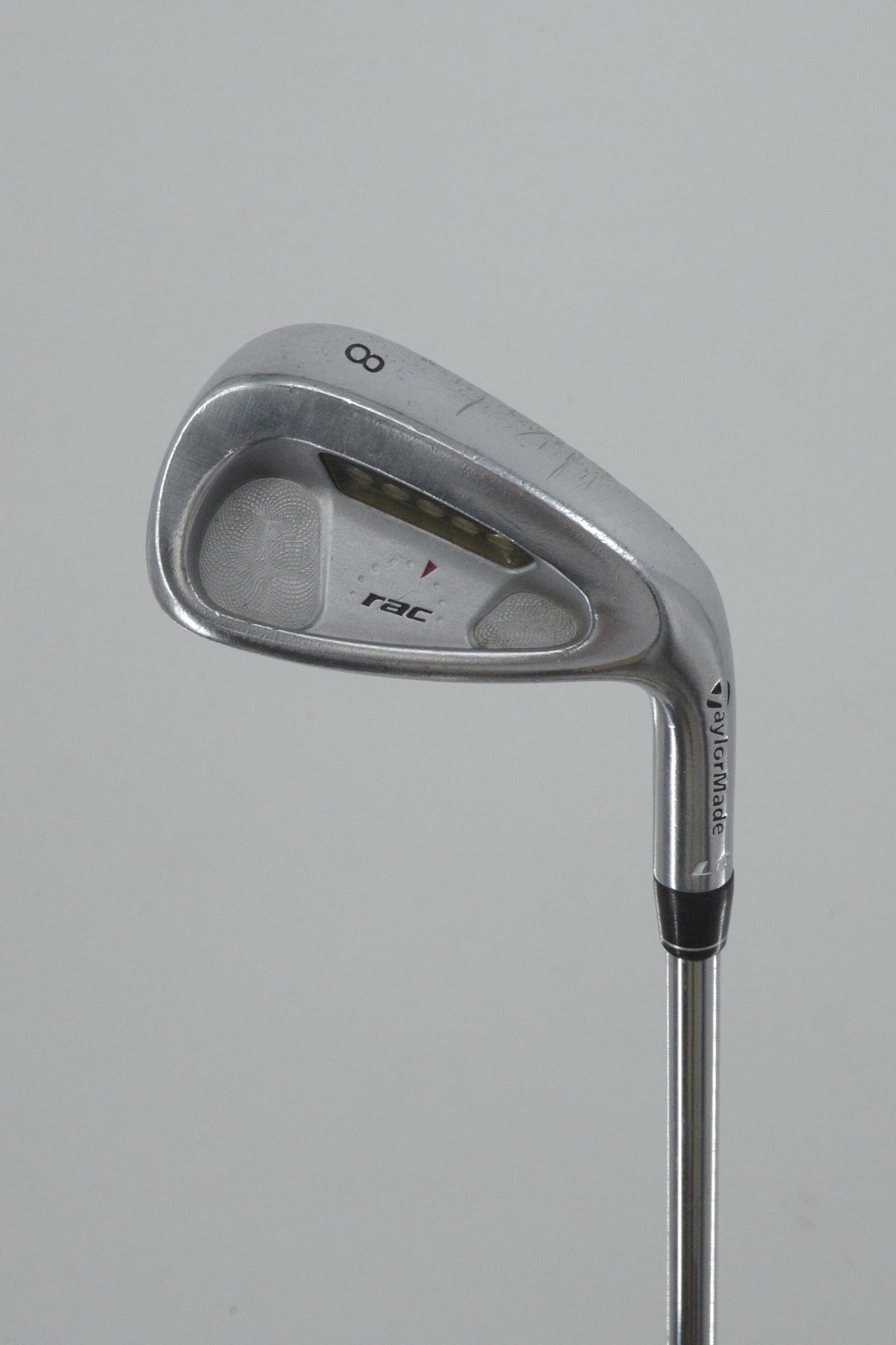 TaylorMade Rac LT 3-9 Iron Set S Flex +0.75" Golf Clubs GolfRoots