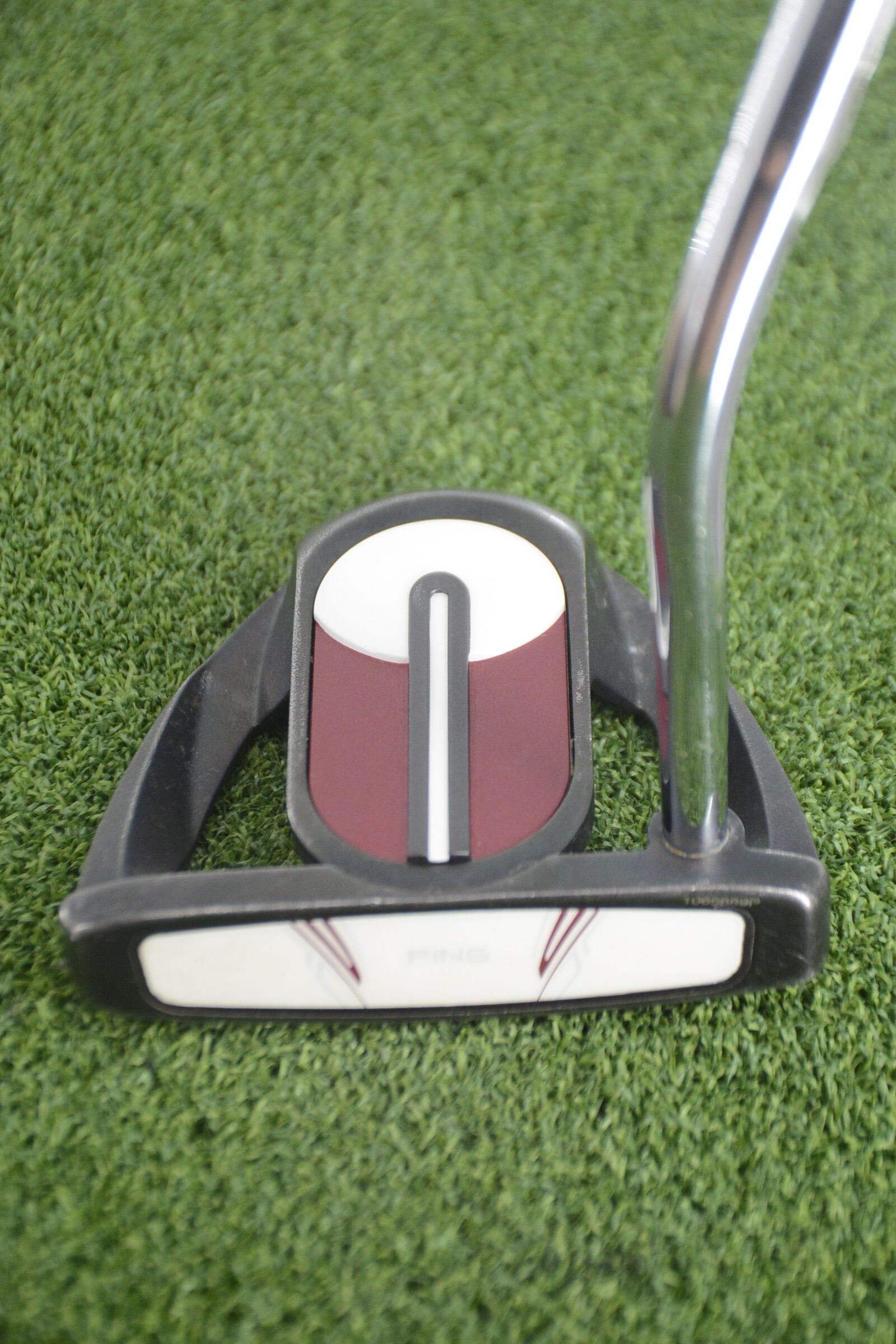 Ping Scottsdale Hohum Putter 38" Golf Clubs GolfRoots