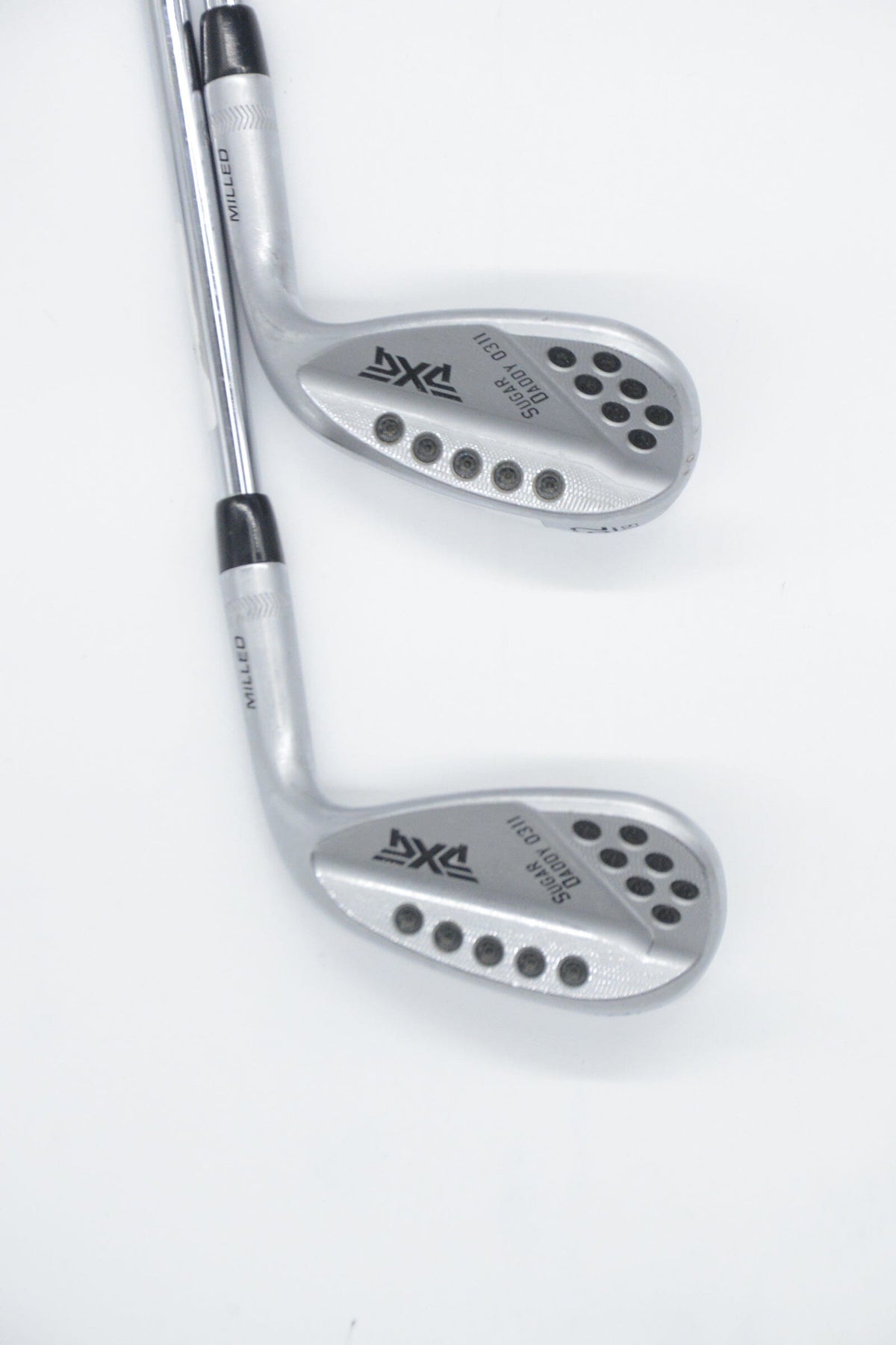 PXG 0311 Sugar Daddy 56 & 62 Degree Wedge Set S Flex Golf Clubs GolfRoots