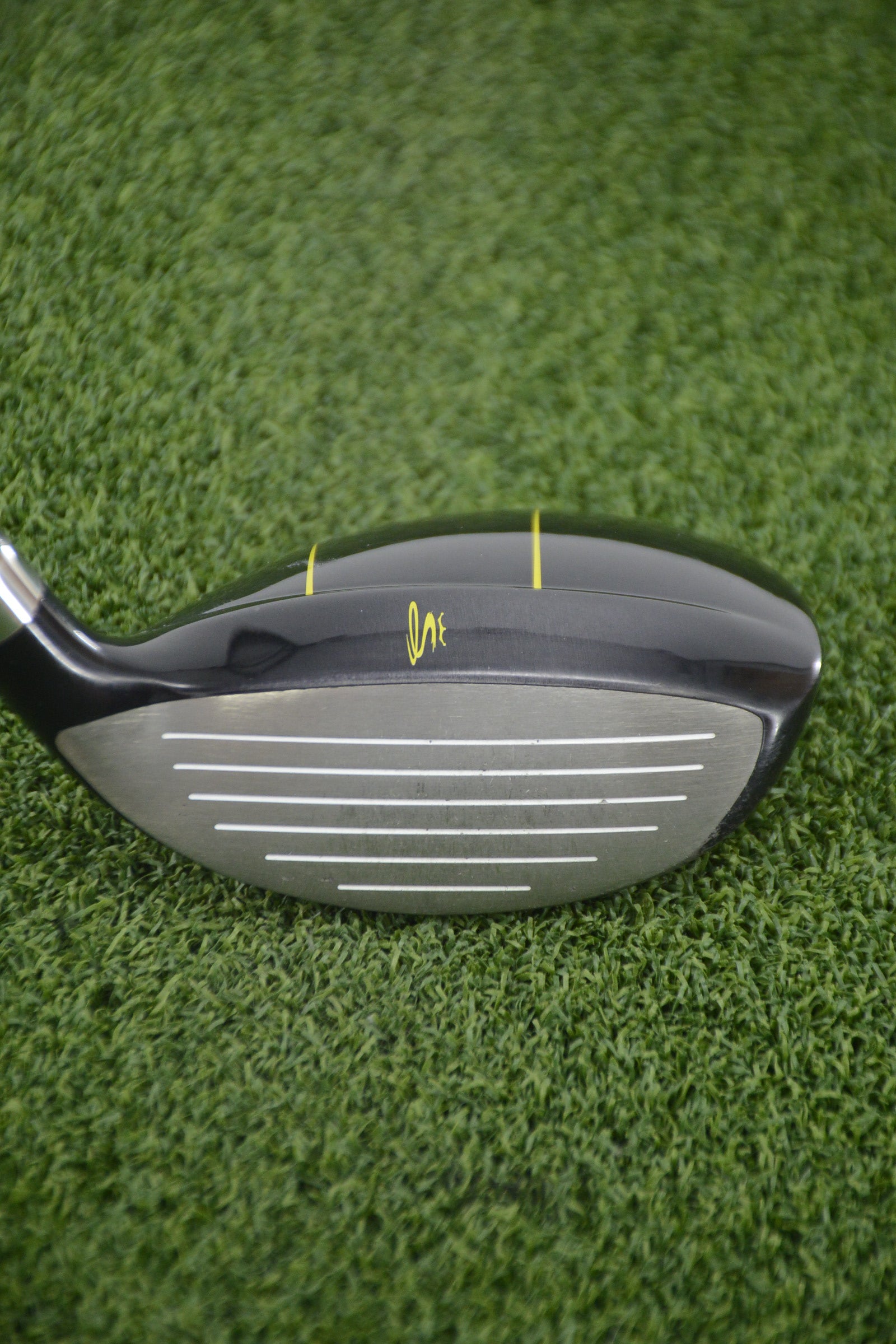 Lefty Cobra Baffler T-Rail 4 Hybrid S Flex 39.75"
