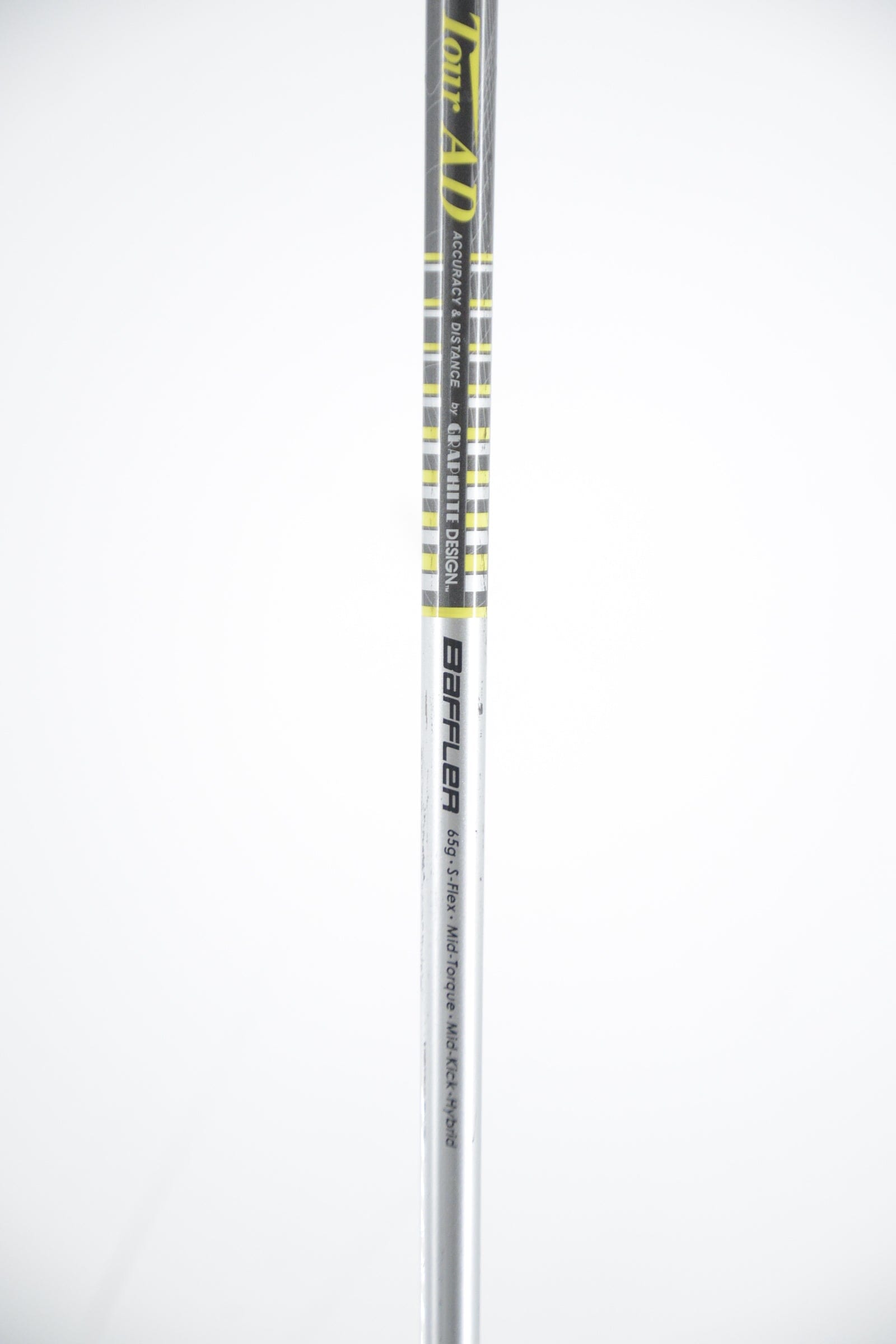 Lefty Cobra Baffler T-Rail 4 Hybrid S Flex 39.75"