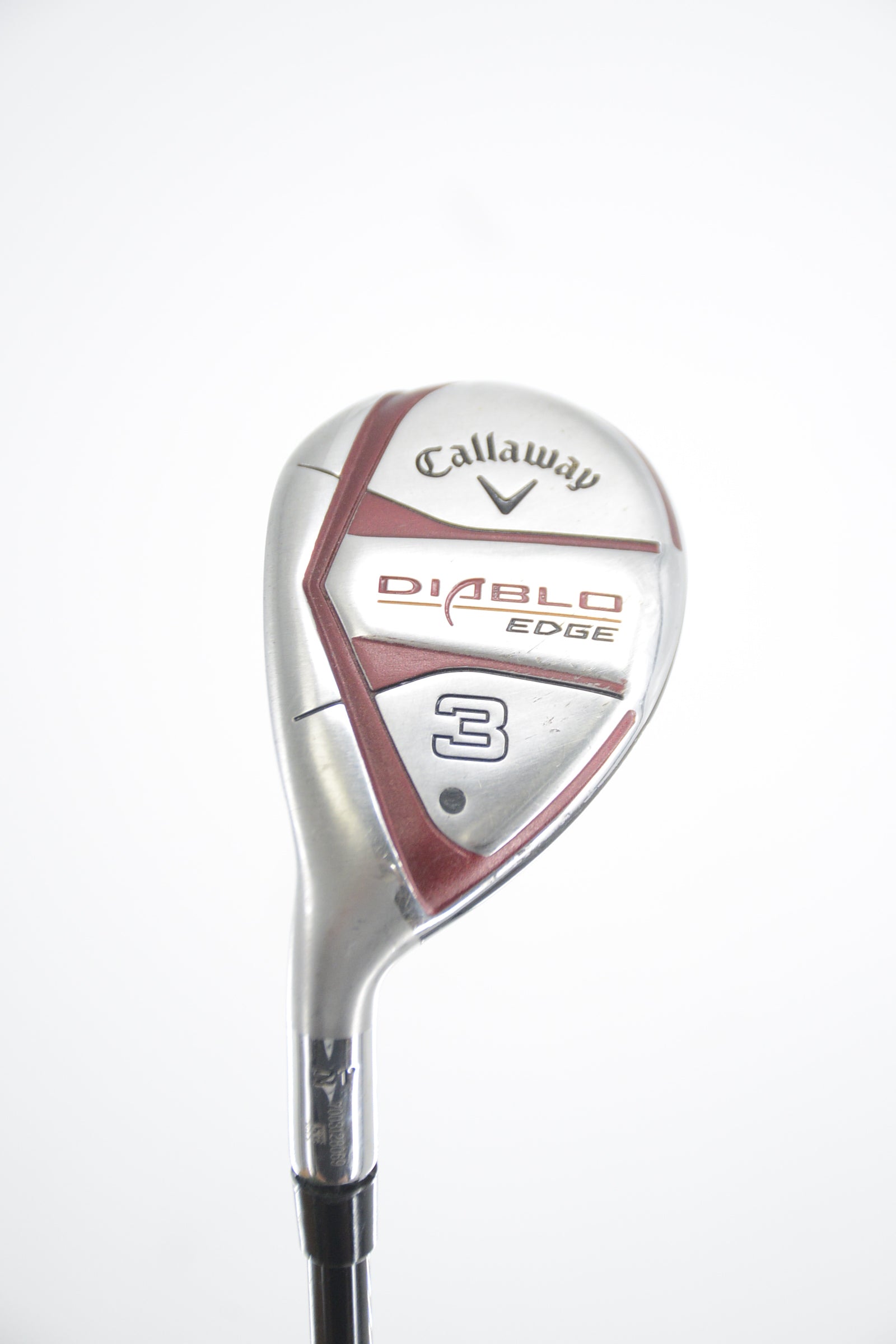 Lefty Callaway Diablo Edge 3 Hybrid R Flex 40.25"