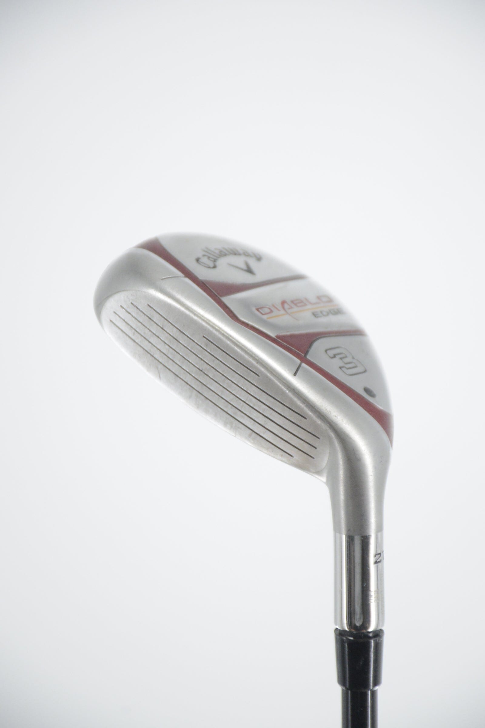 Lefty Callaway Diablo Edge 3 Hybrid R Flex 40.25"