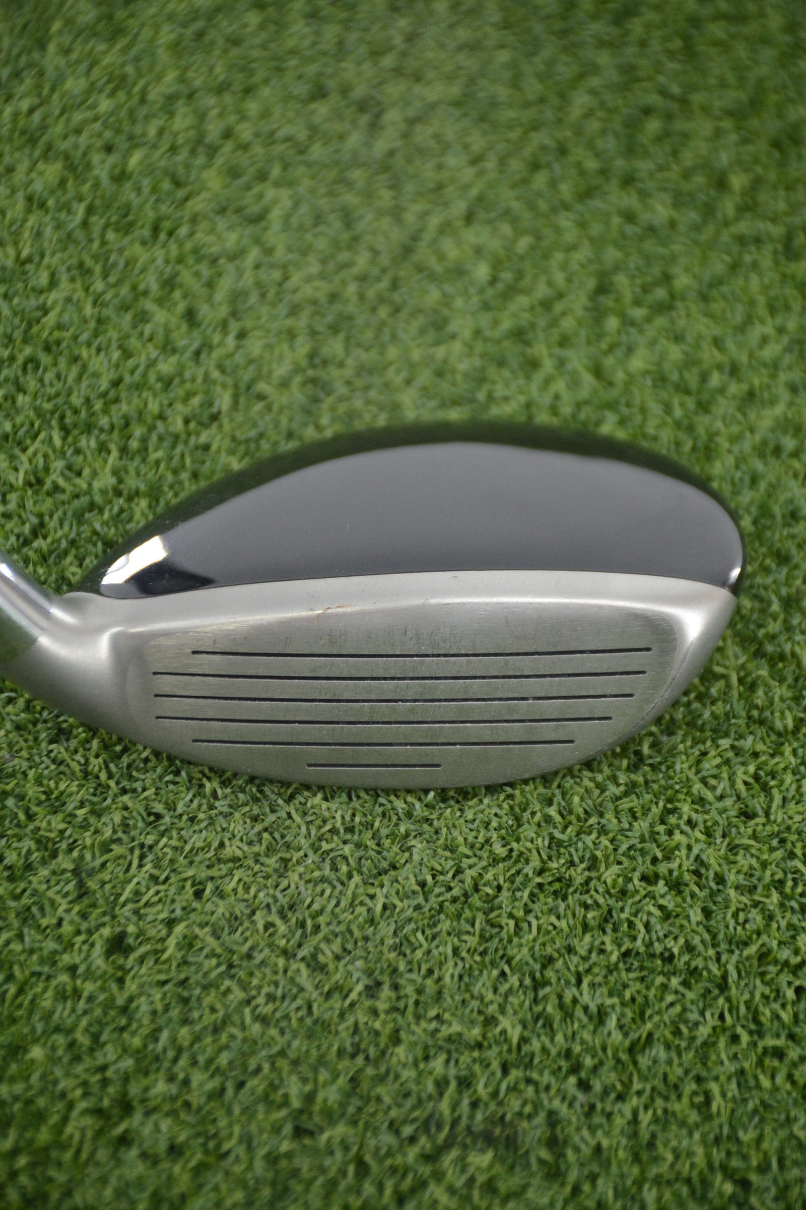 Lefty Callaway Diablo Edge 3 Hybrid R Flex 40.25"