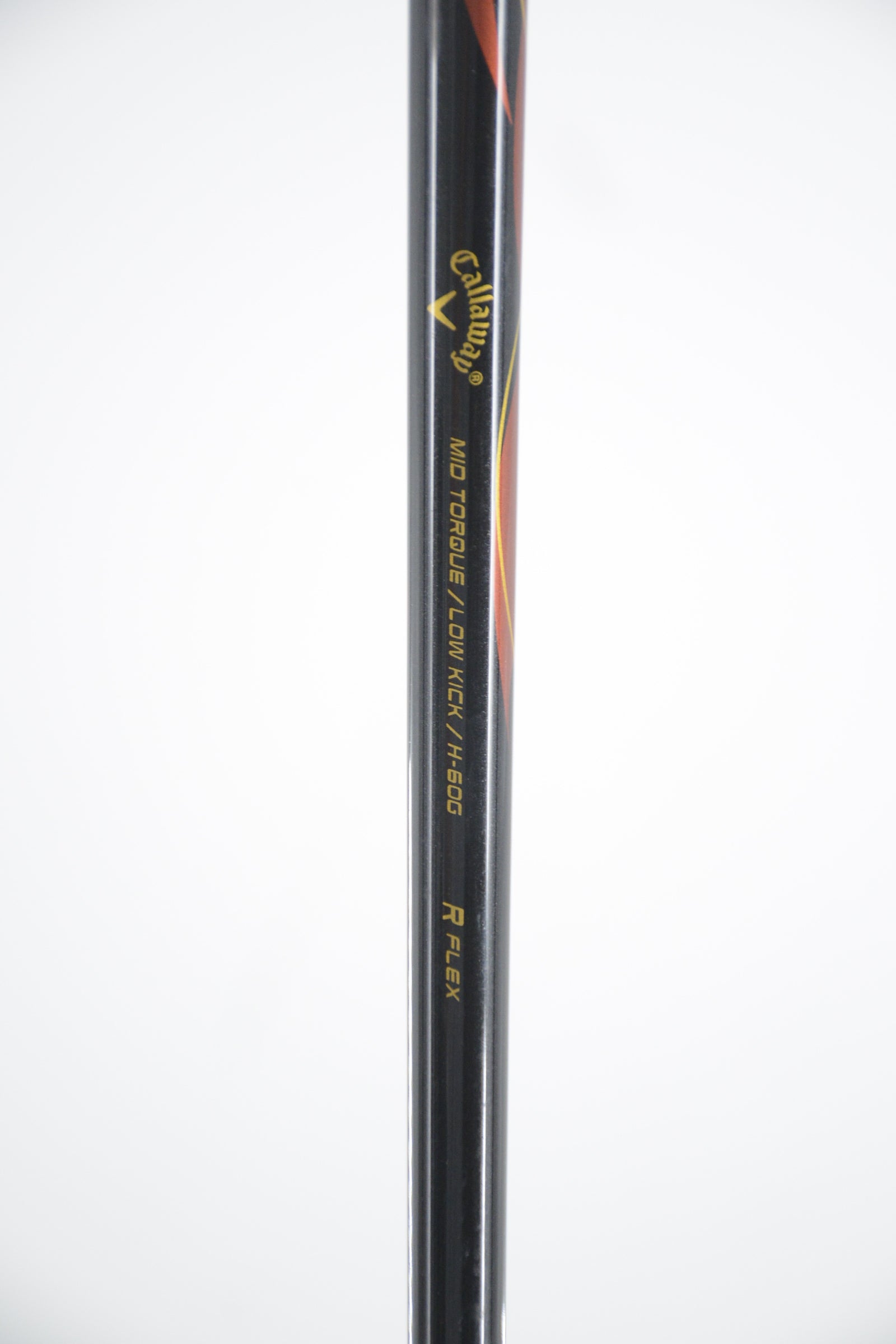Lefty Callaway Diablo Edge 3 Hybrid R Flex 40.25"