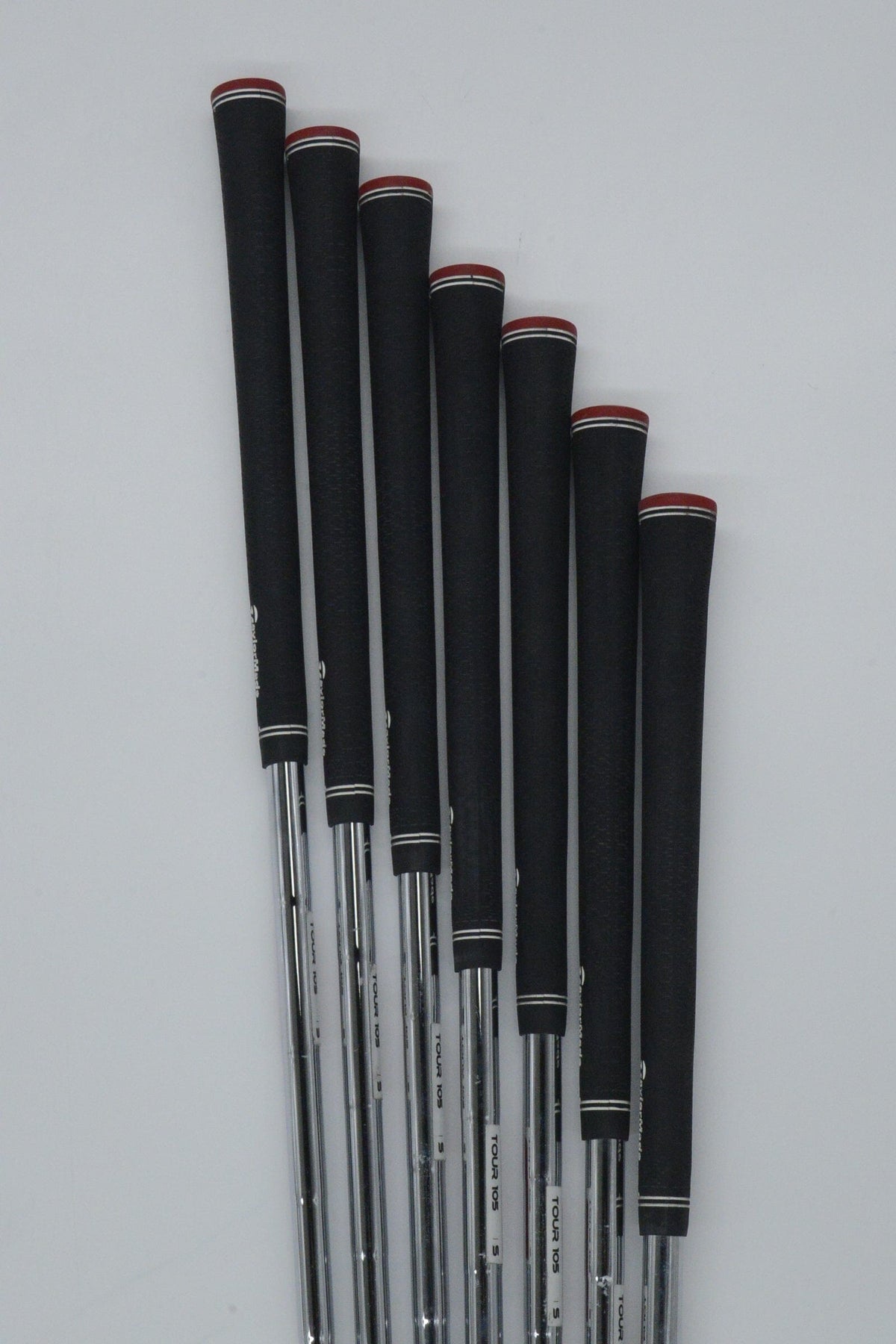TaylorMade RSi 2 3-9 Iron Set S Flex Std Length Golf Iron Sets TaylorMade