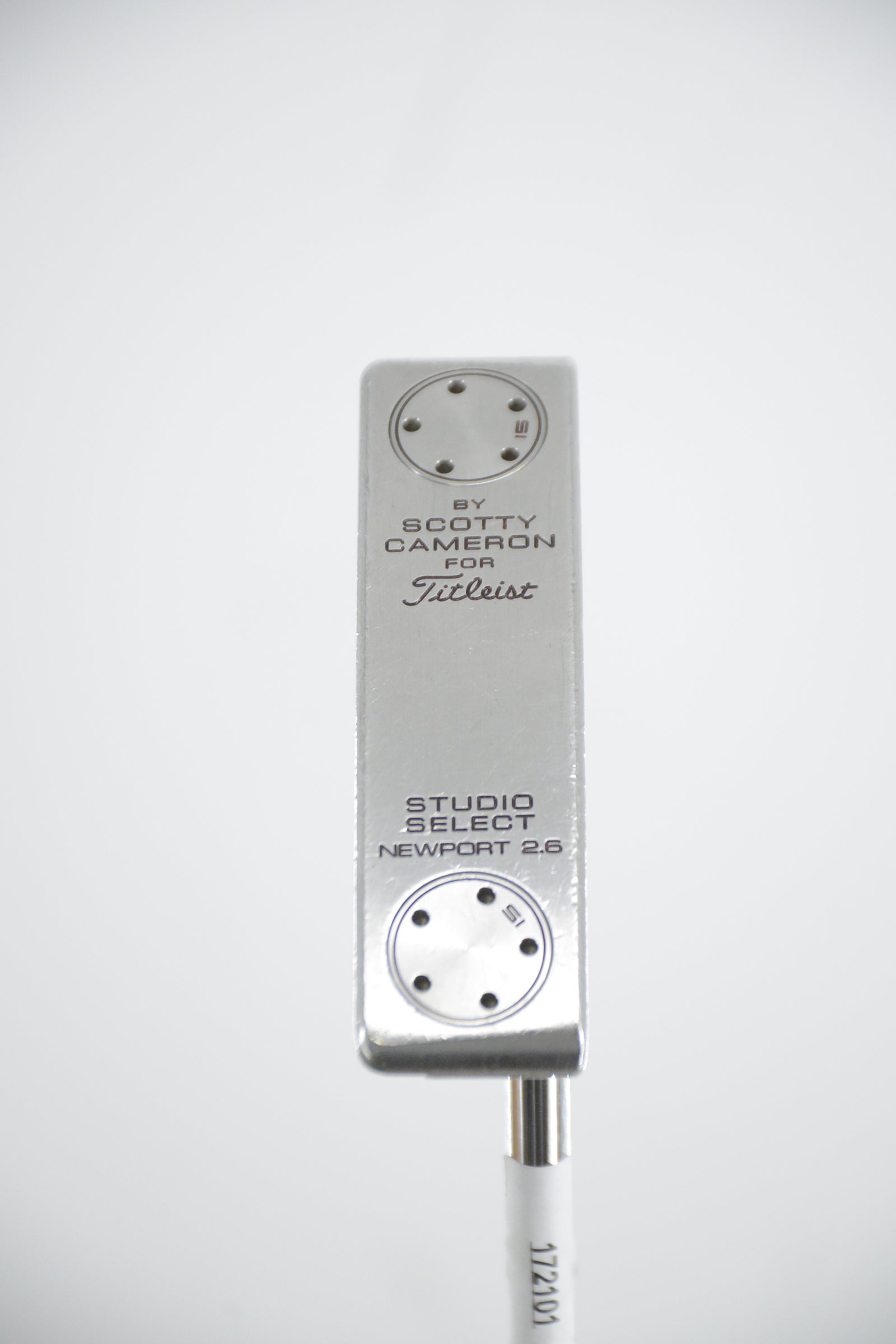 Scotty Cameron Studio Select Newport 2.6 Putter 34.25"