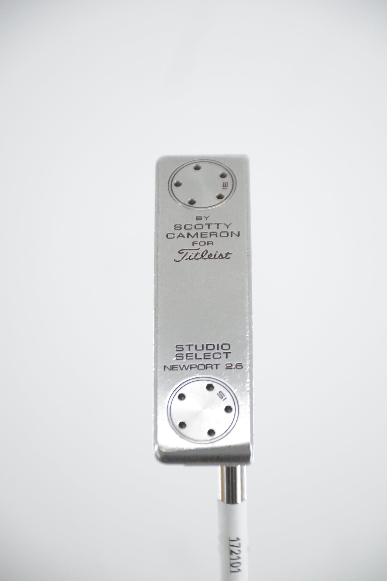 Scotty Cameron Studio Select Newport 2.6 Putter 34.25" Golf Clubs GolfRoots