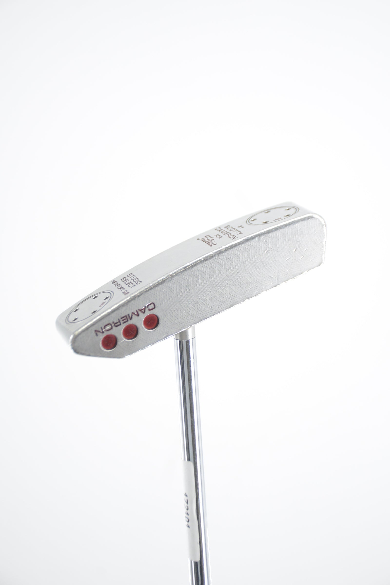 Scotty Cameron Studio Select Newport 2.6 Putter 34.25"