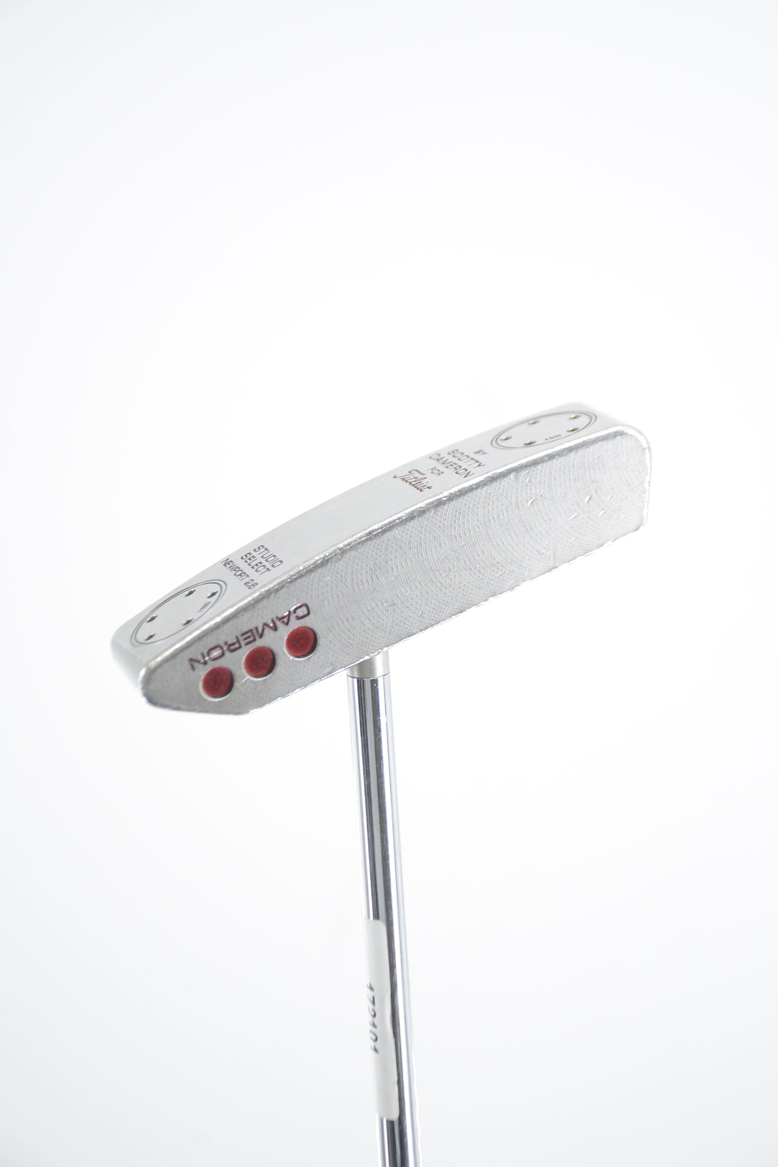 Scotty Cameron Studio Select Newport 2.6 Putter 34.25" Golf Clubs GolfRoots