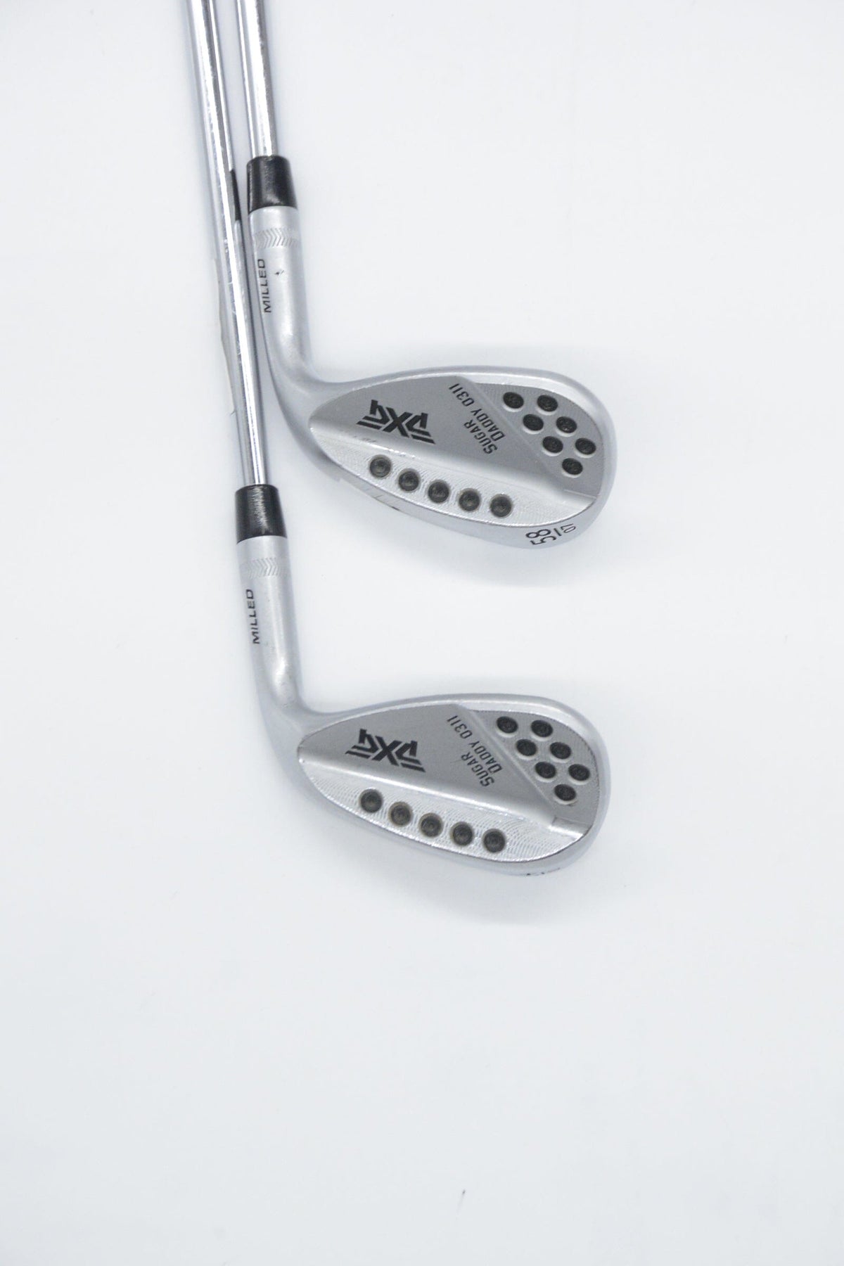 PXG 0311 Sugar Daddy 54 & 58 Degree Wedge Set R Flex Golf Clubs GolfRoots