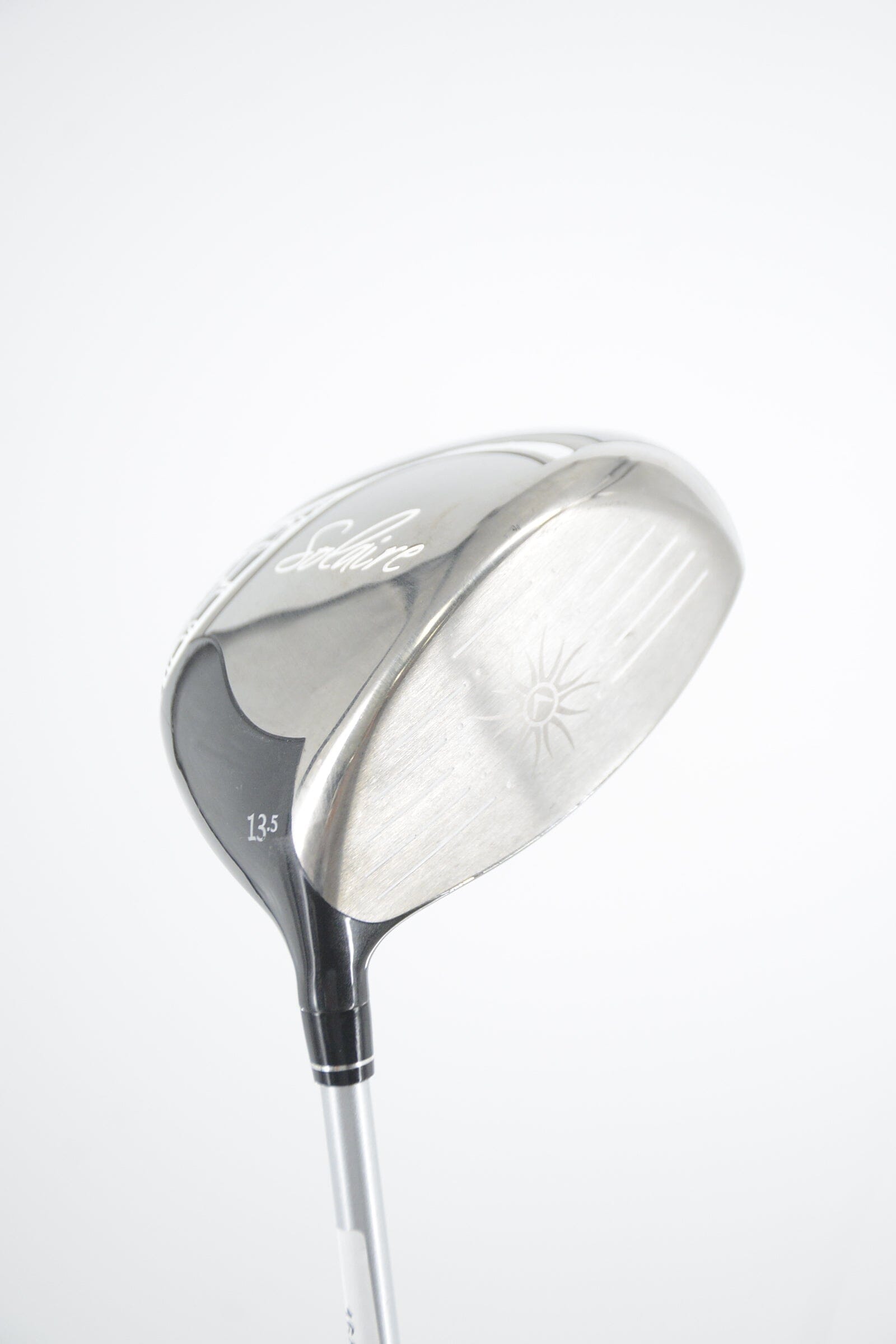 Women's Callaway Solaire Gems 13.5 Degree Driver W Flex 44.5" Golf Clubs GolfRoots