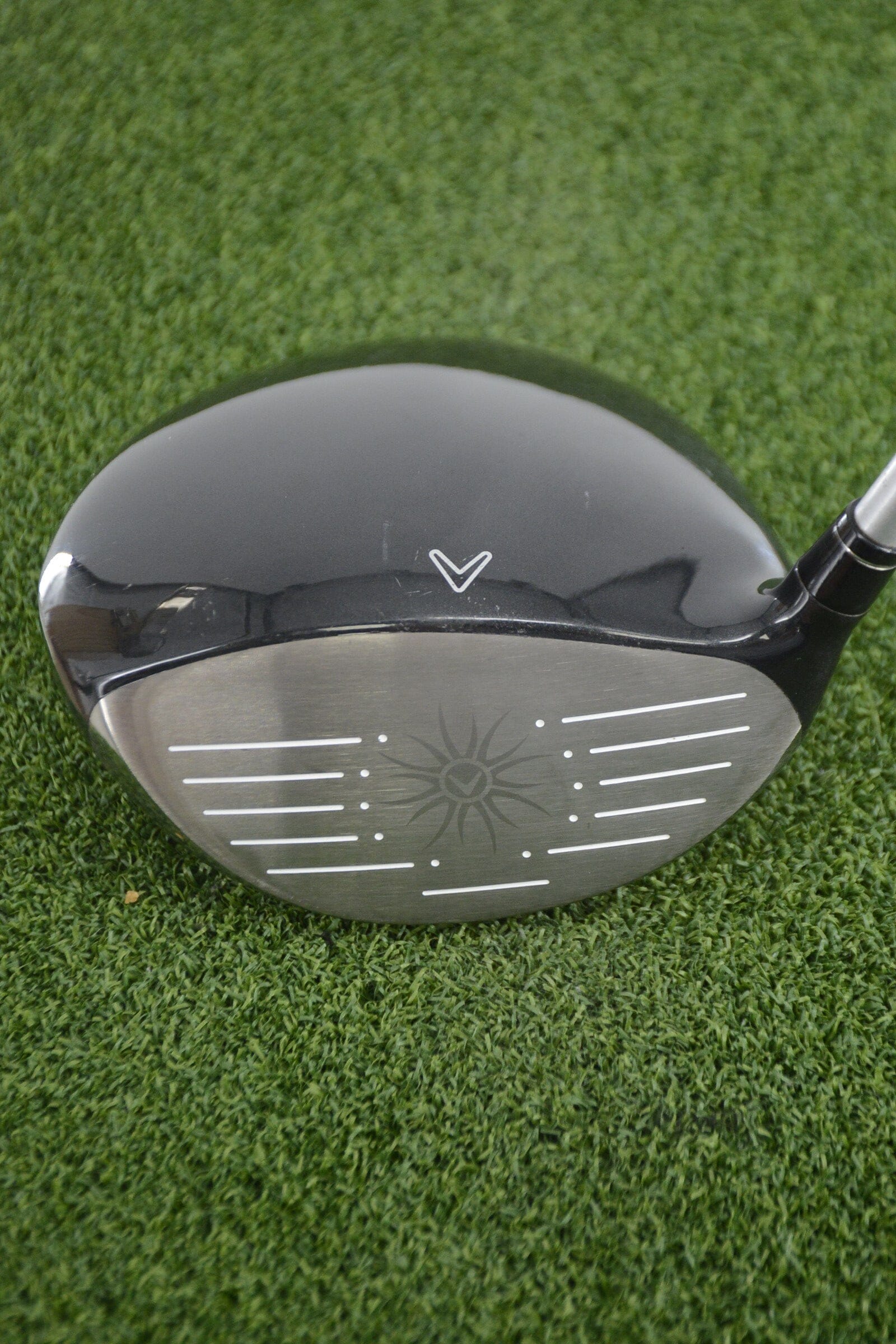 Women's Callaway Solaire Gems 13.5 Degree Driver W Flex 44.5" Golf Clubs GolfRoots