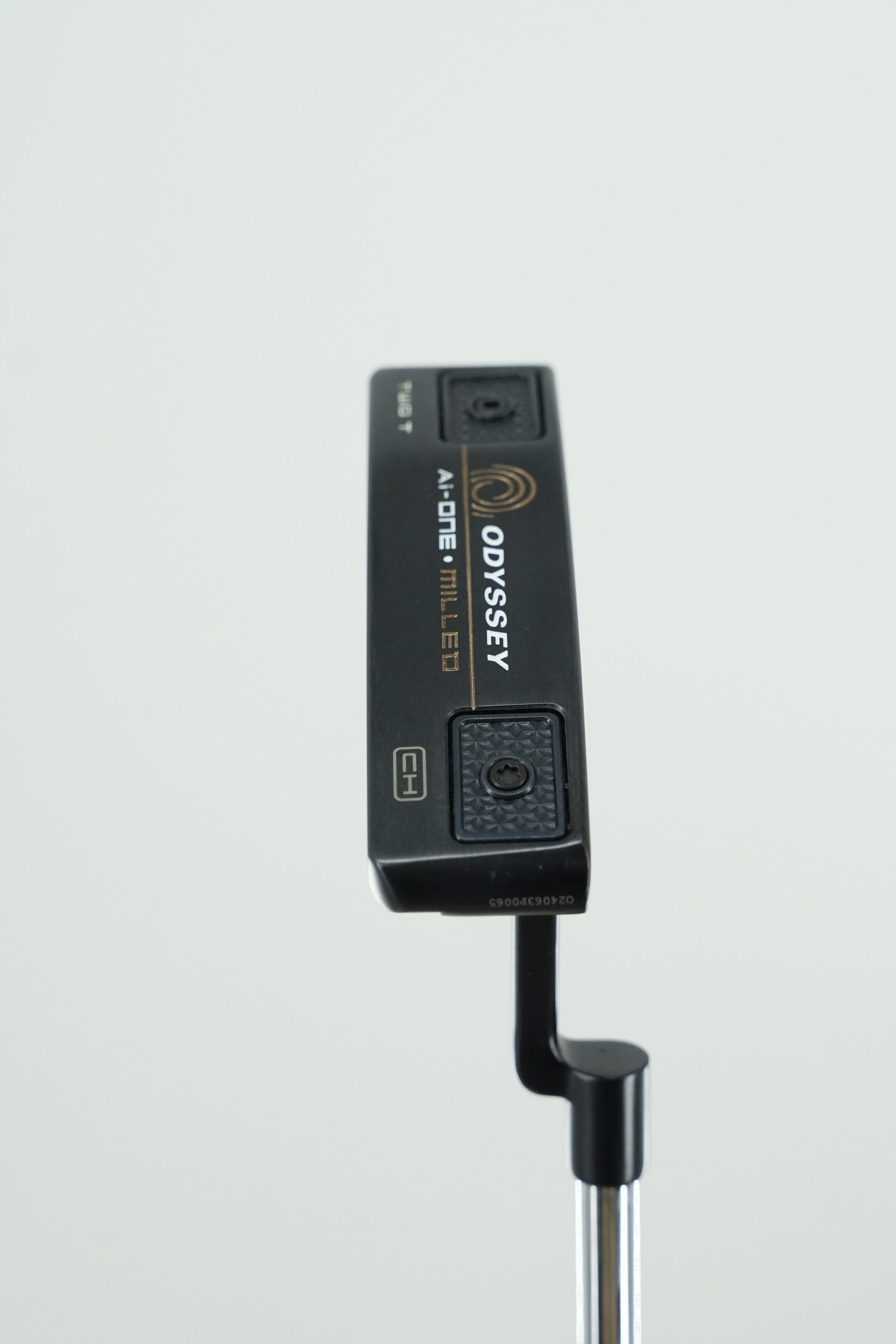 Odyssey ai-ONE Milled 2 T CH Putter 33.75" Golf Clubs GolfRoots