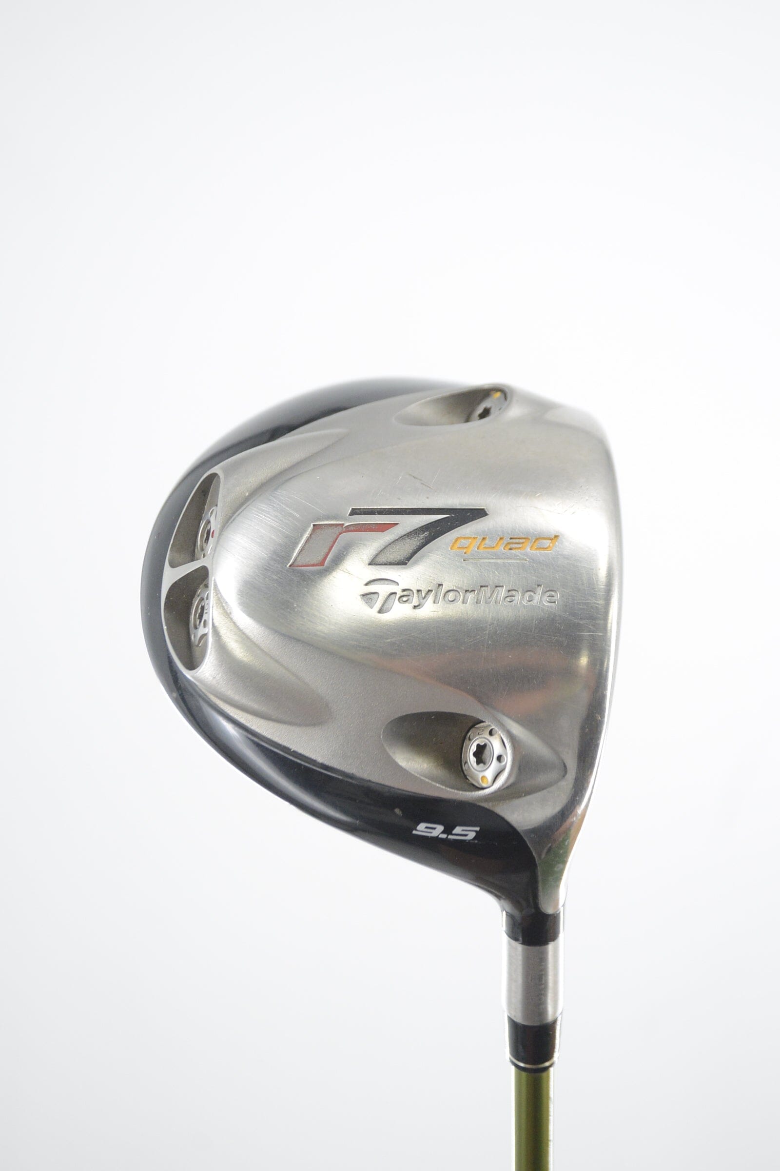 TaylorMade R7 Quad 9.5 Degree Driver R Flex 45" Golf Clubs GolfRoots